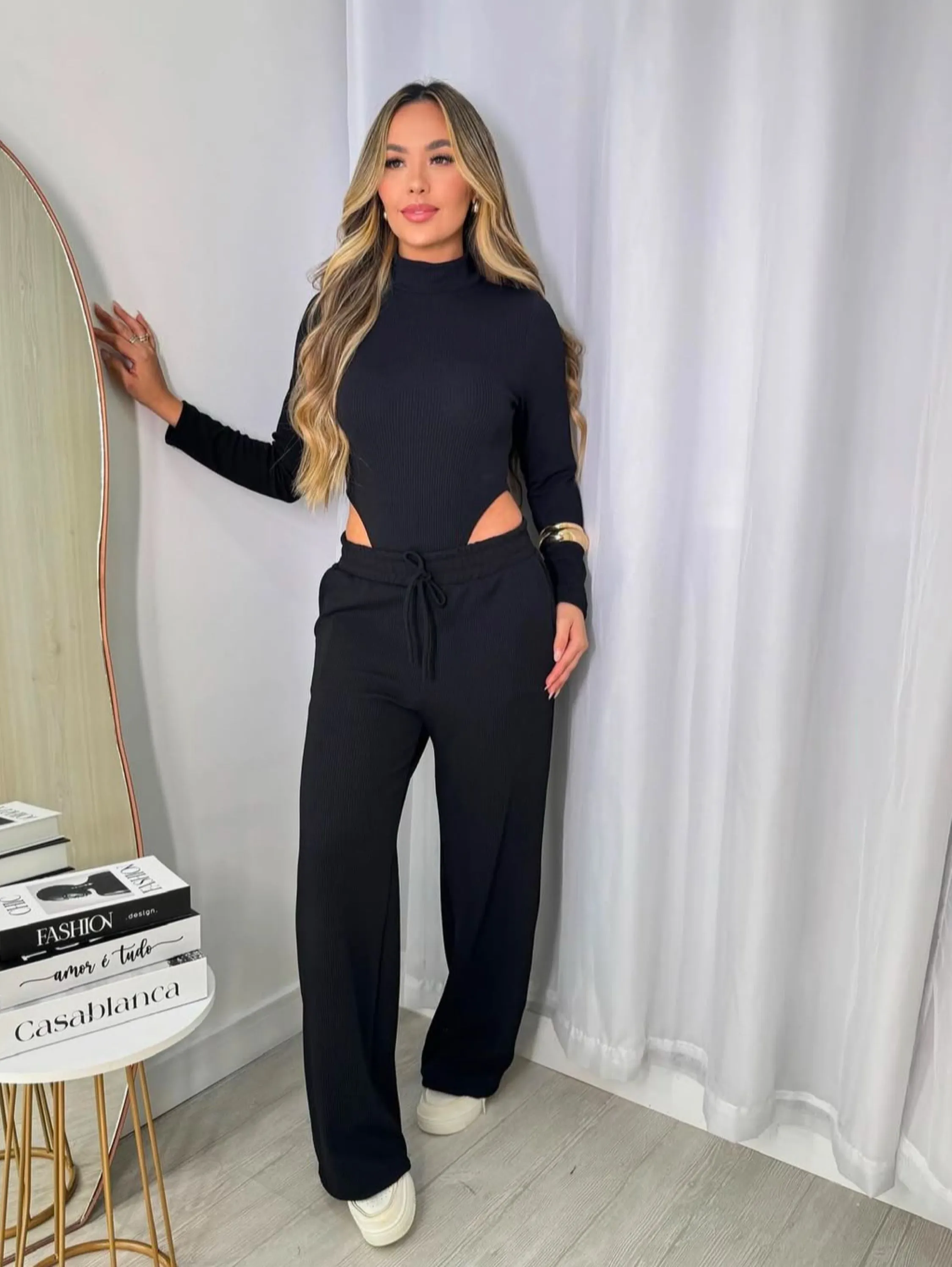 Conjunto ZARA bella