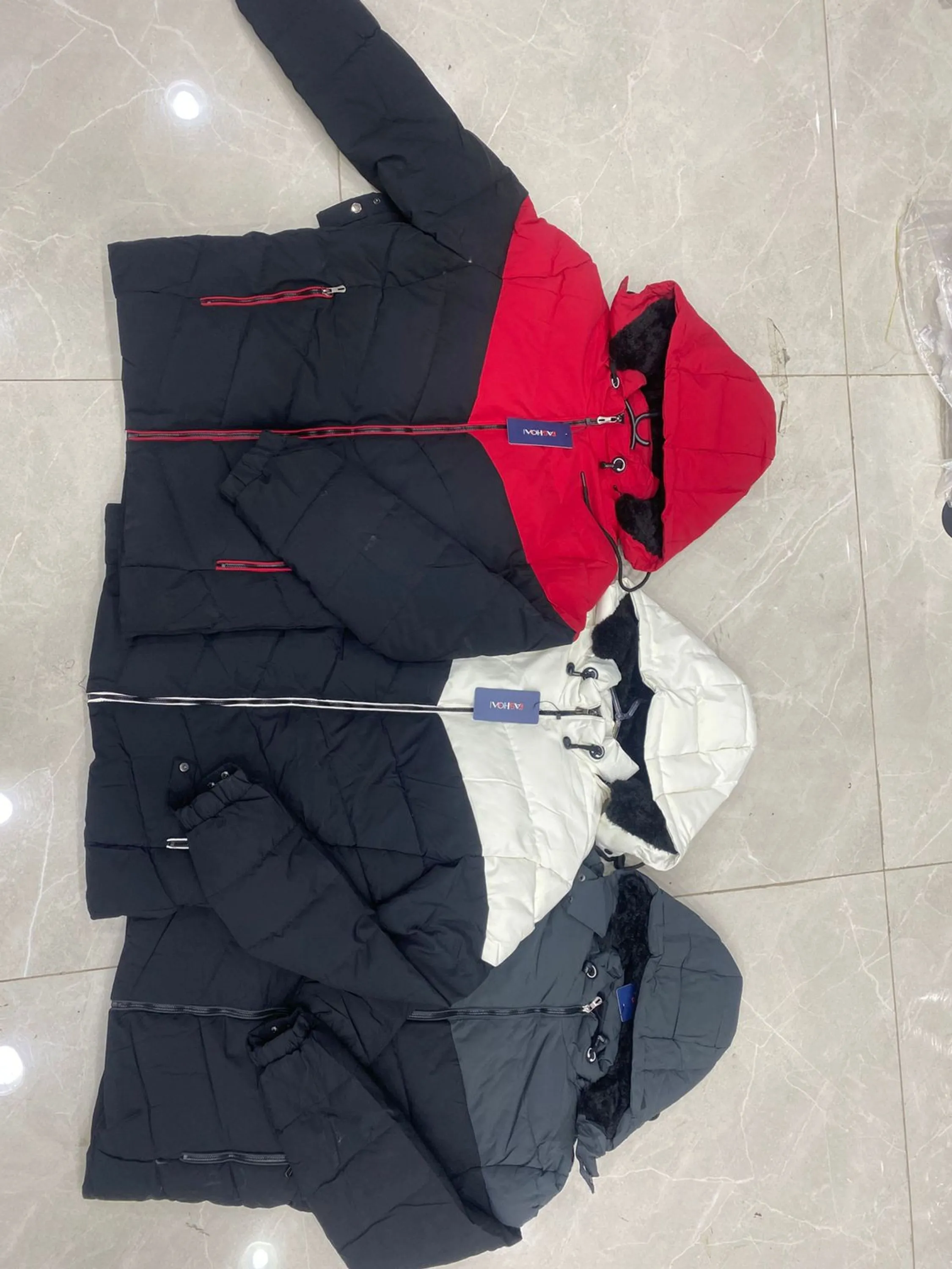 Jaqueta masculina bobojaco