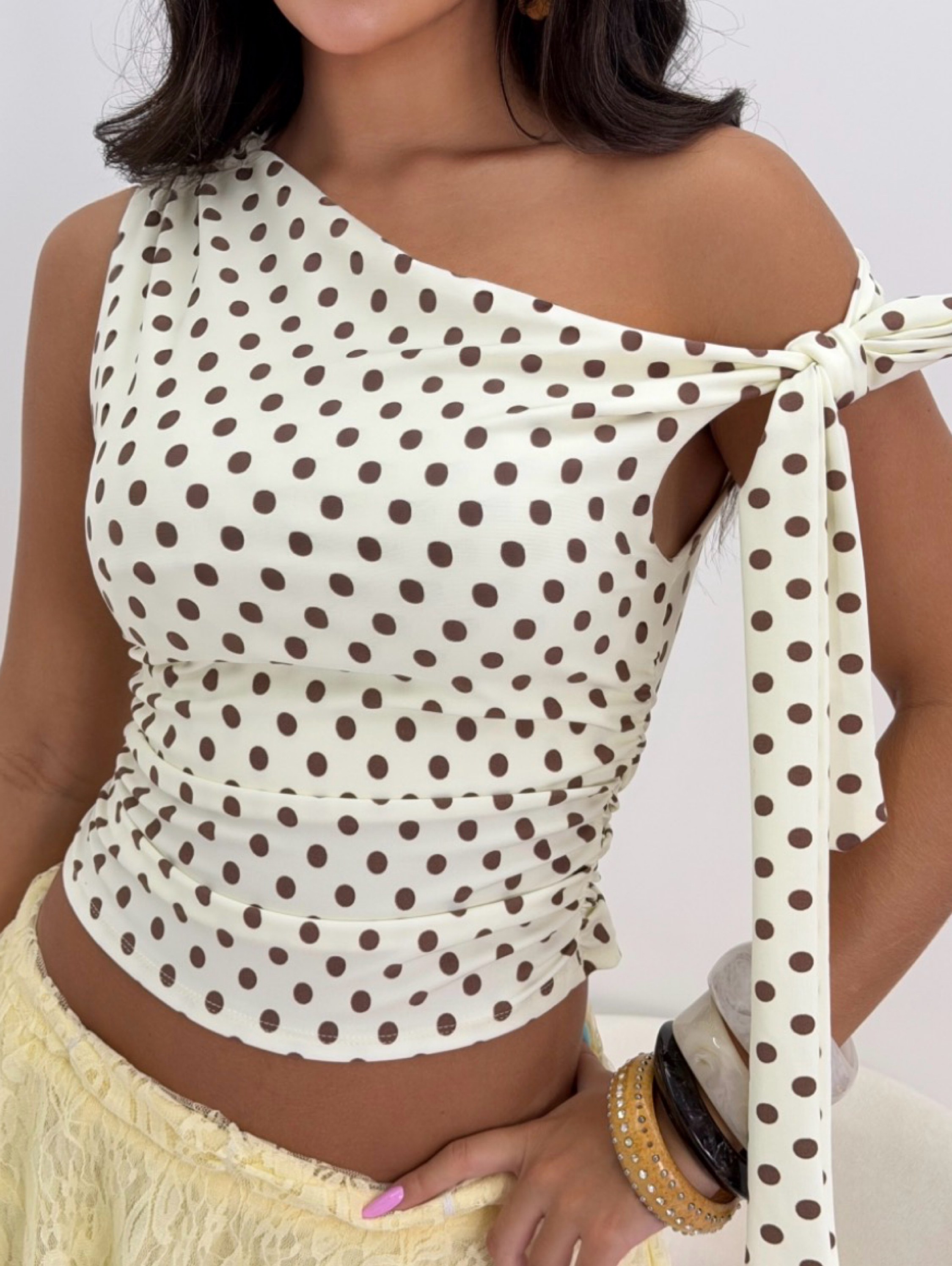 Blusa Maireli Poá
