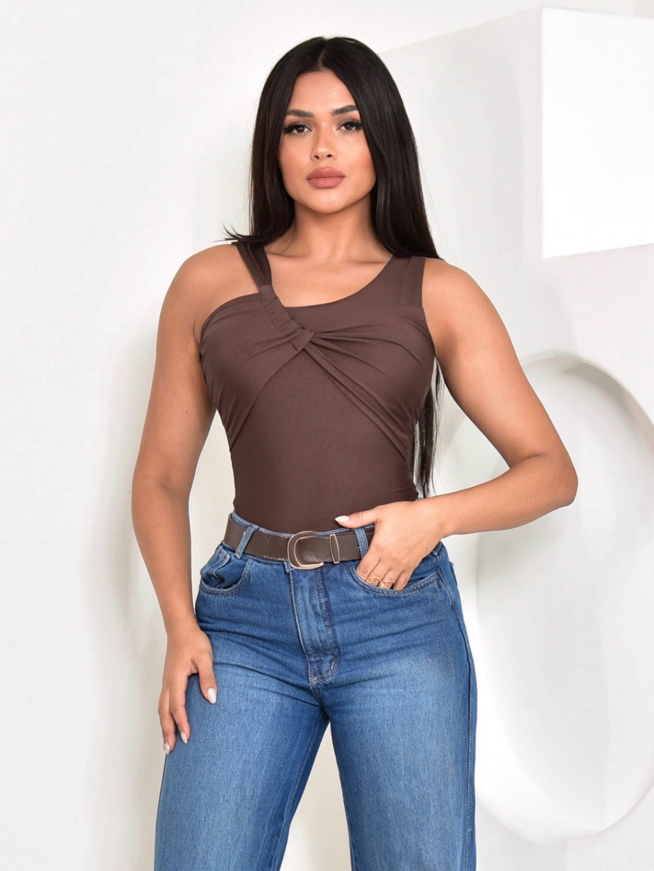 Body Ana Claudia feminino Suplex jo