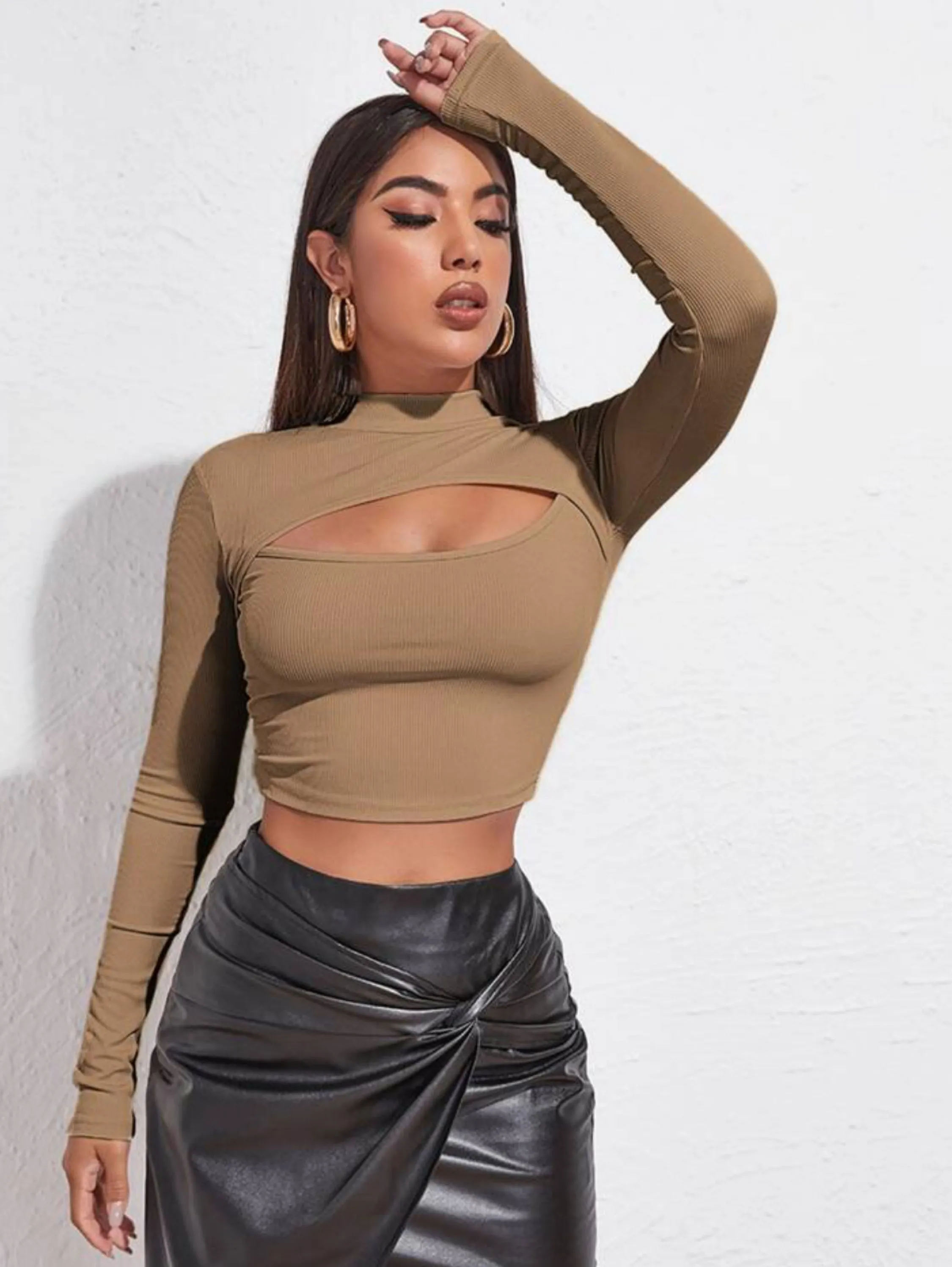 Cropped Sisi