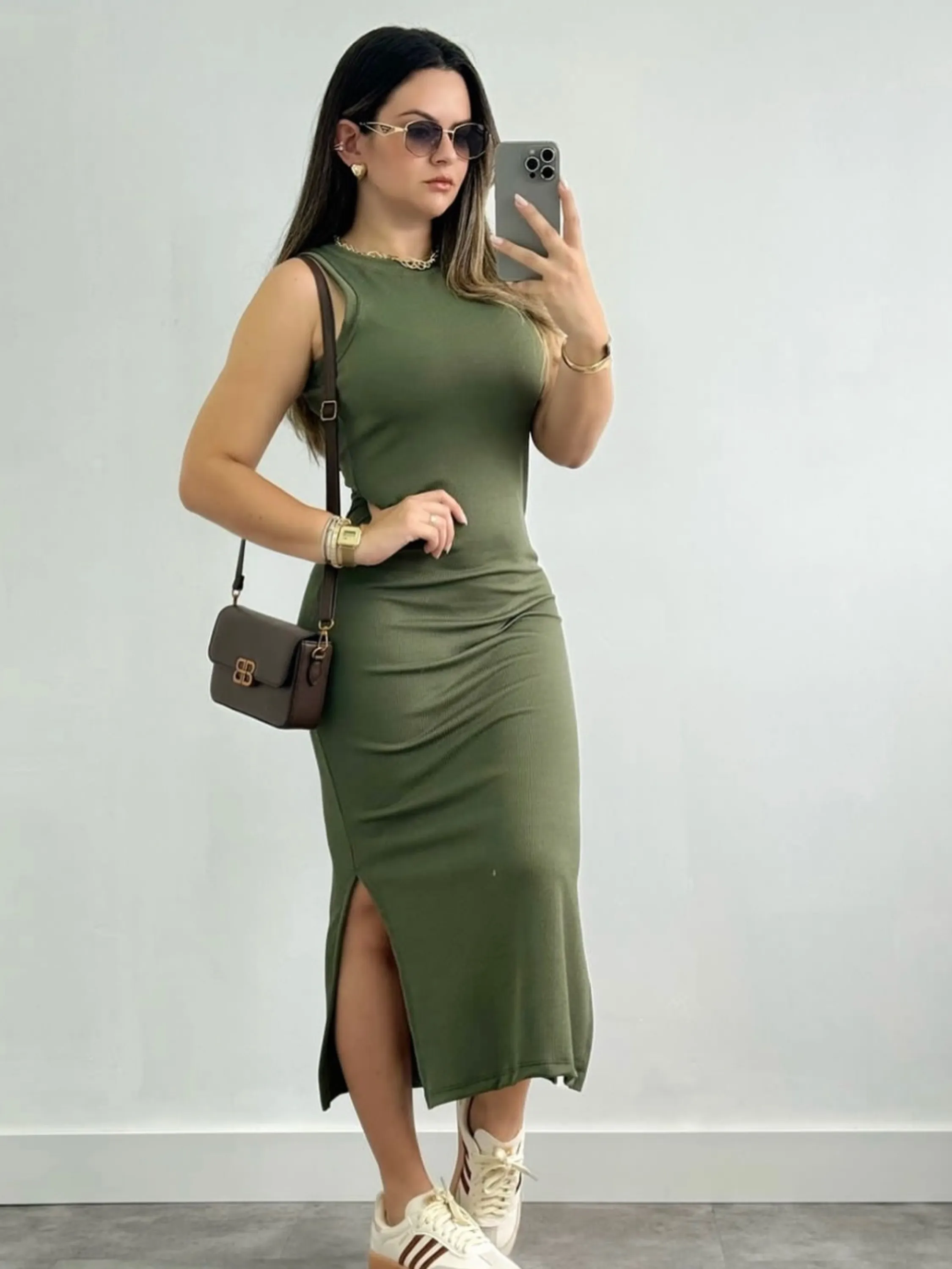 Vestido Liana