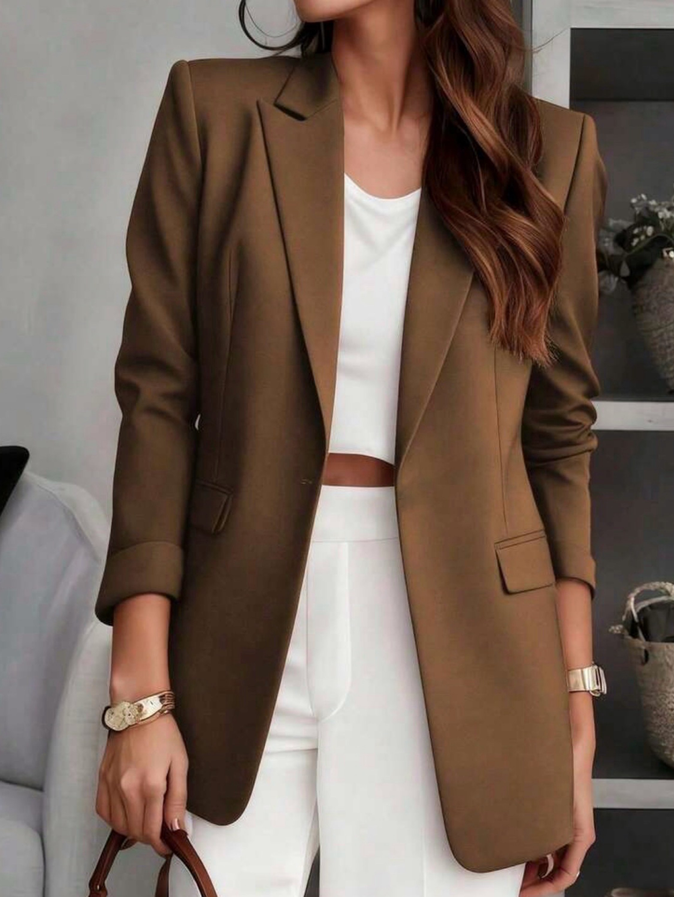 Blazer alfaiataria premium