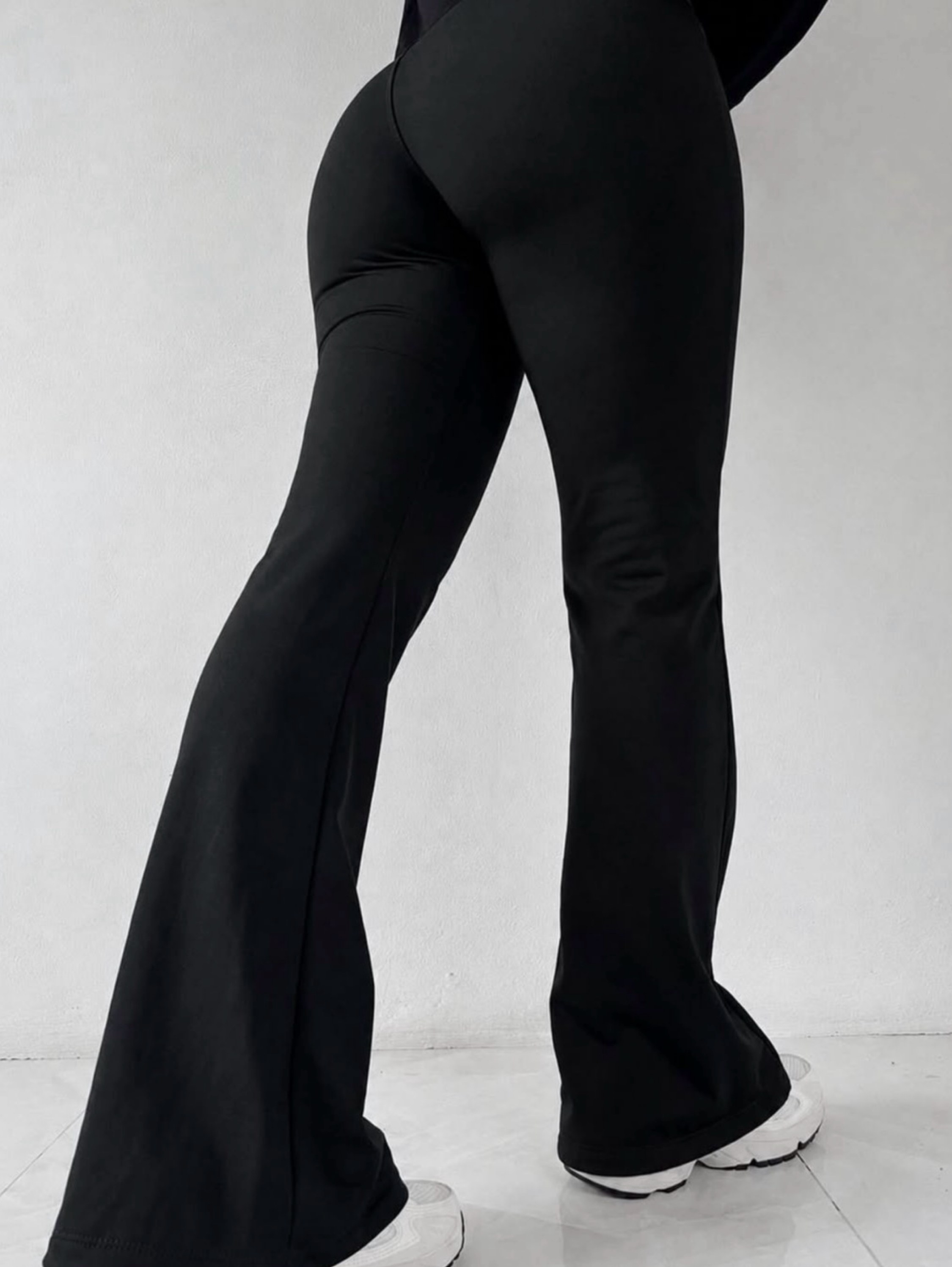 Calça leggin térmica flare