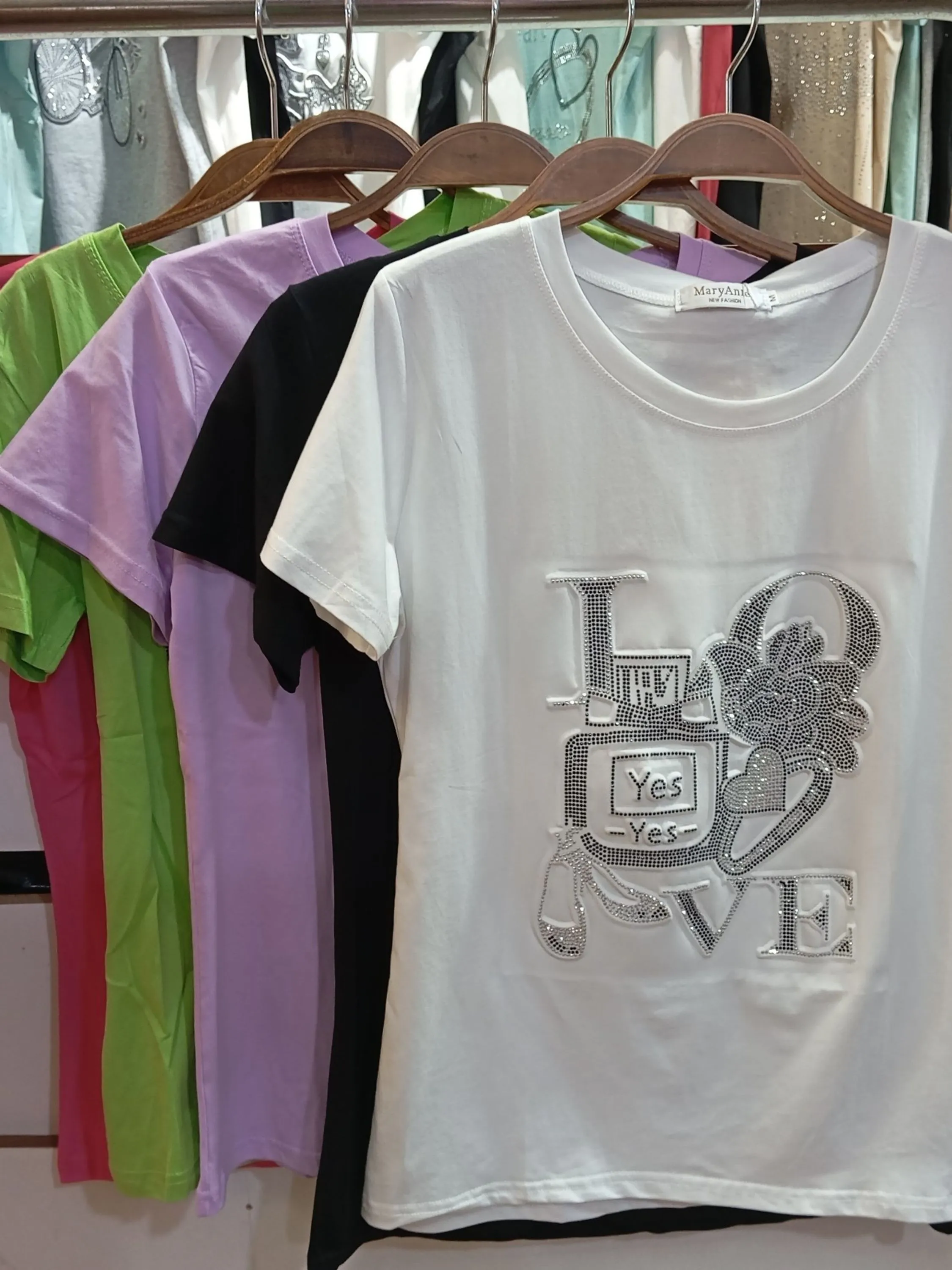 T shirt M (36_38) G (38_40) GG (40_42)