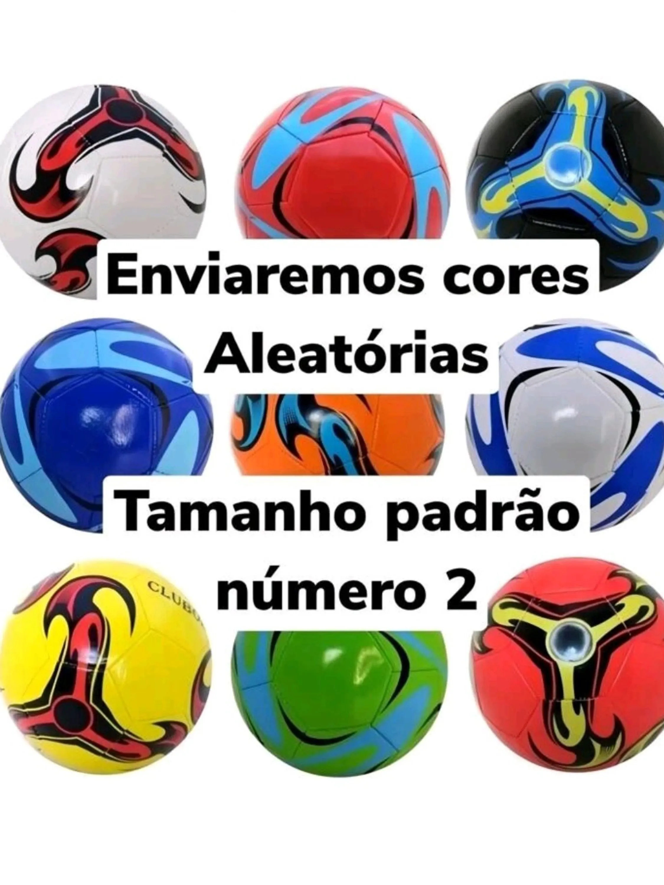 Bola De Futebol Pequena Infantil ,cor modelo variado