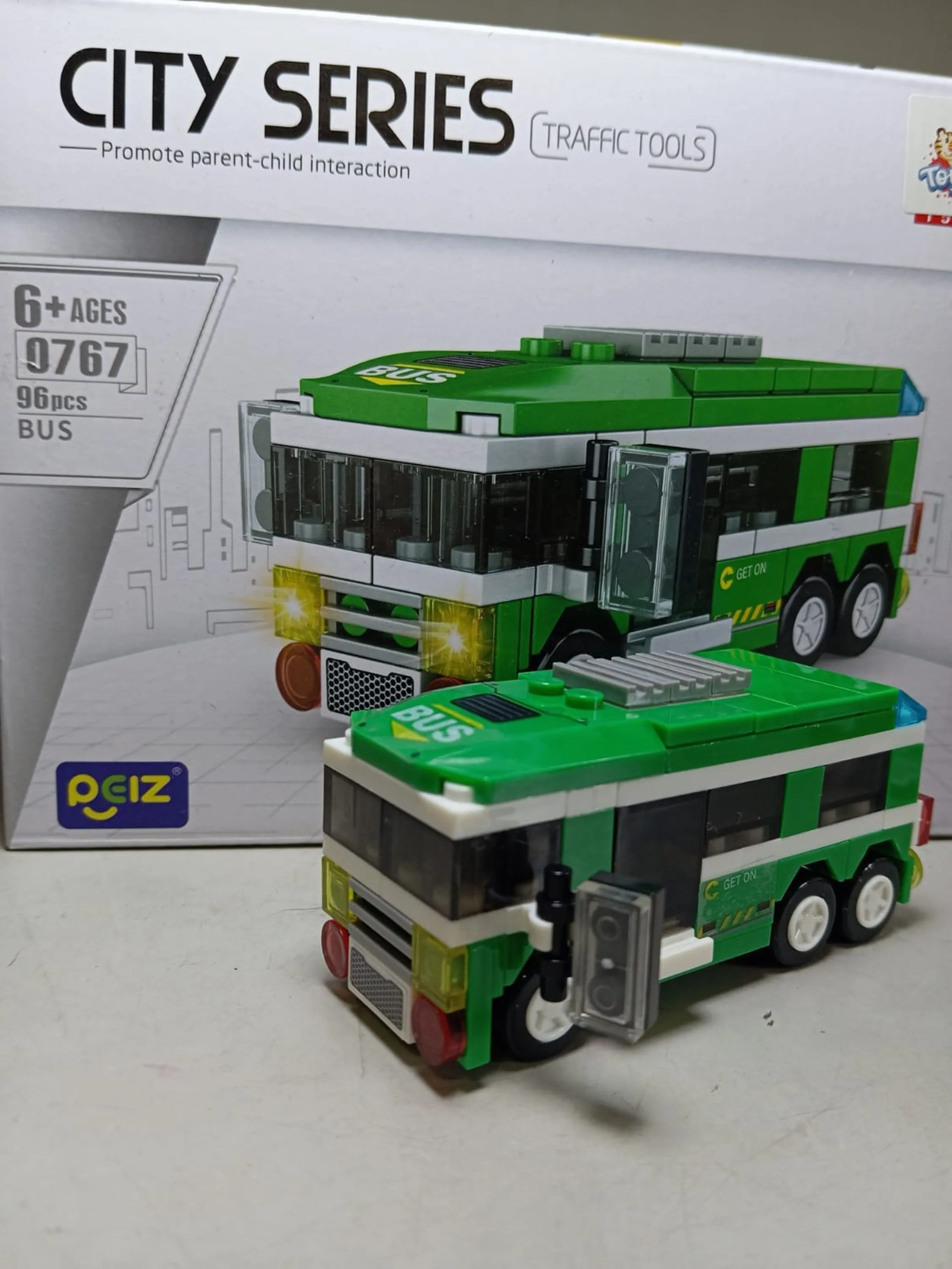 Brinquedos: 92psor100PS,blocks,7867