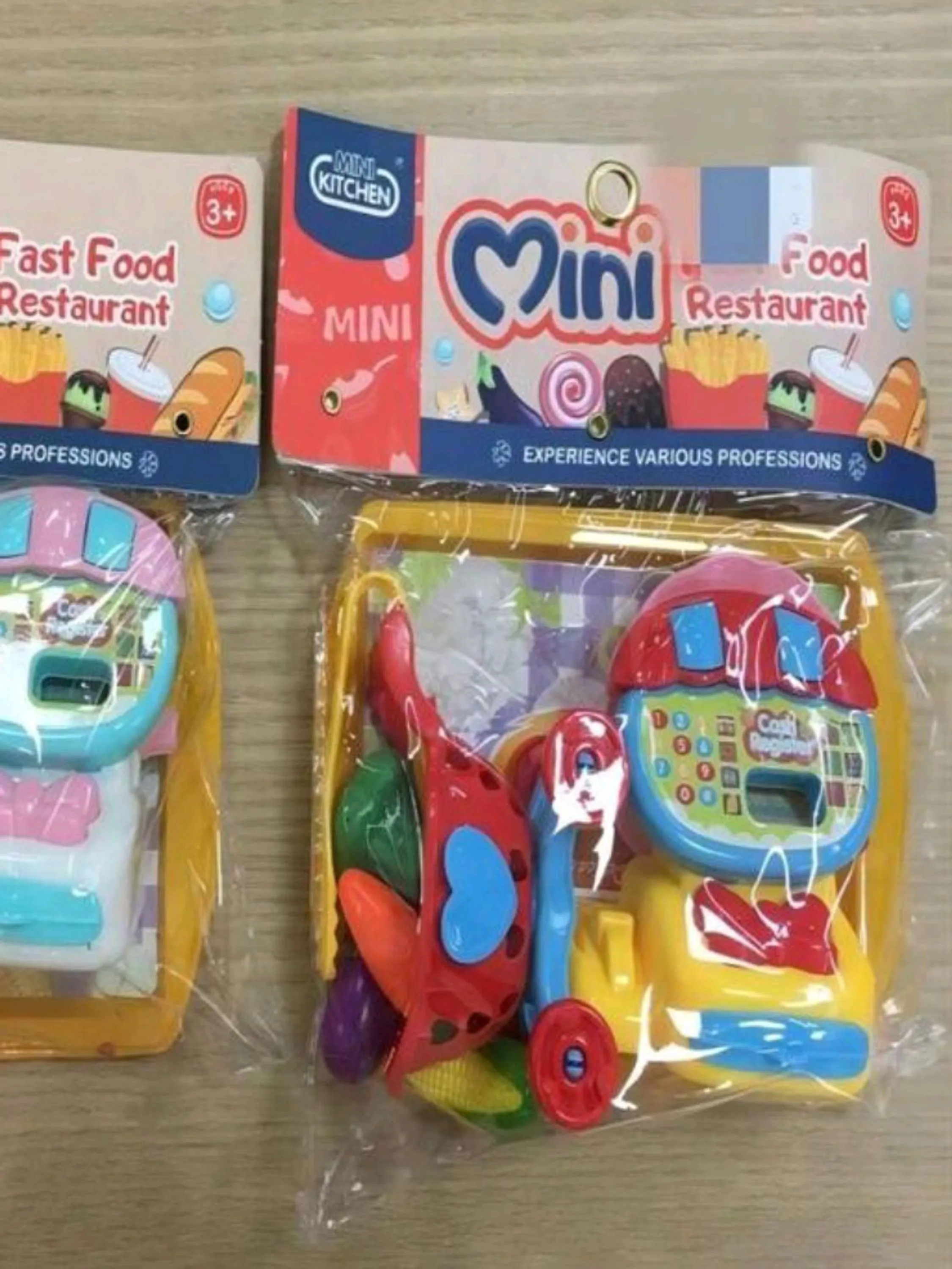 Brinquedo,,kit9 , 0196   fritutas cortadas,