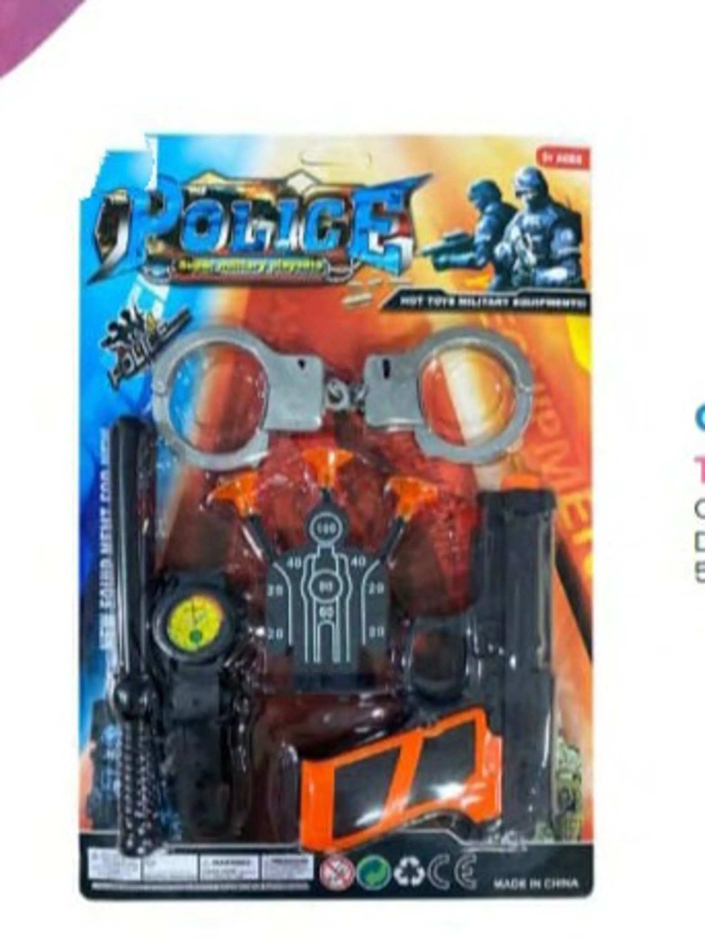 Brinquedo:cunjunto político,5245