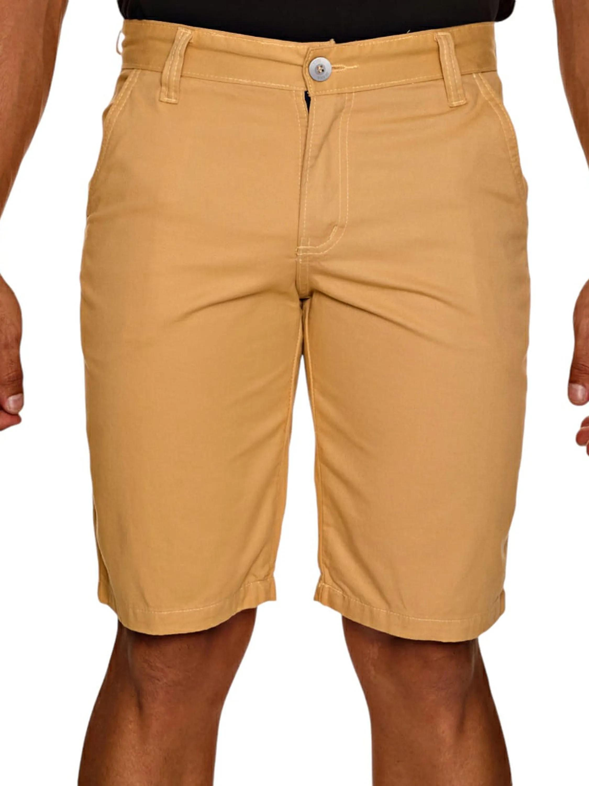 Bermuda Sarja Masculina