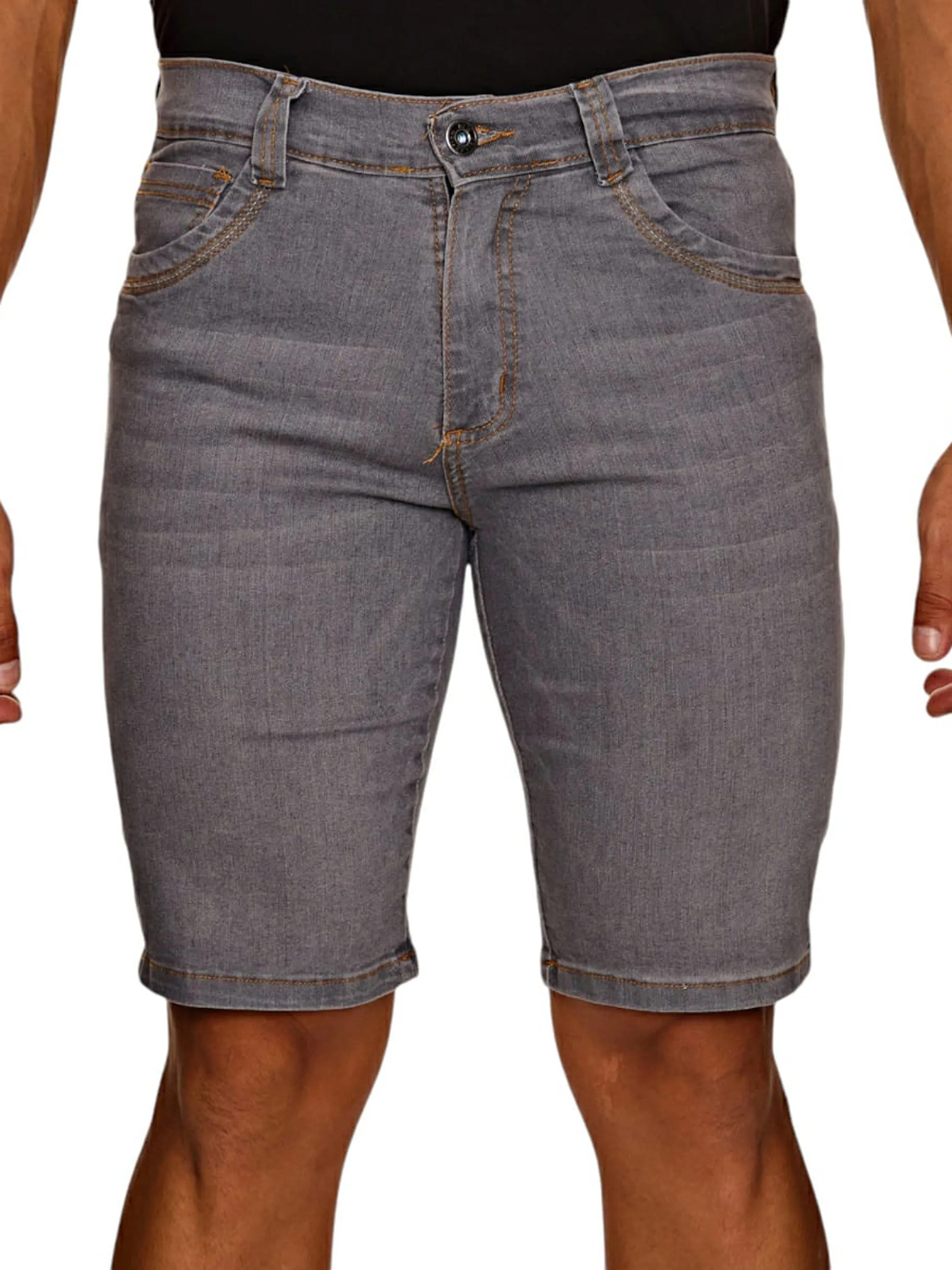 Bermuda Jeans Masculina PG JEANS