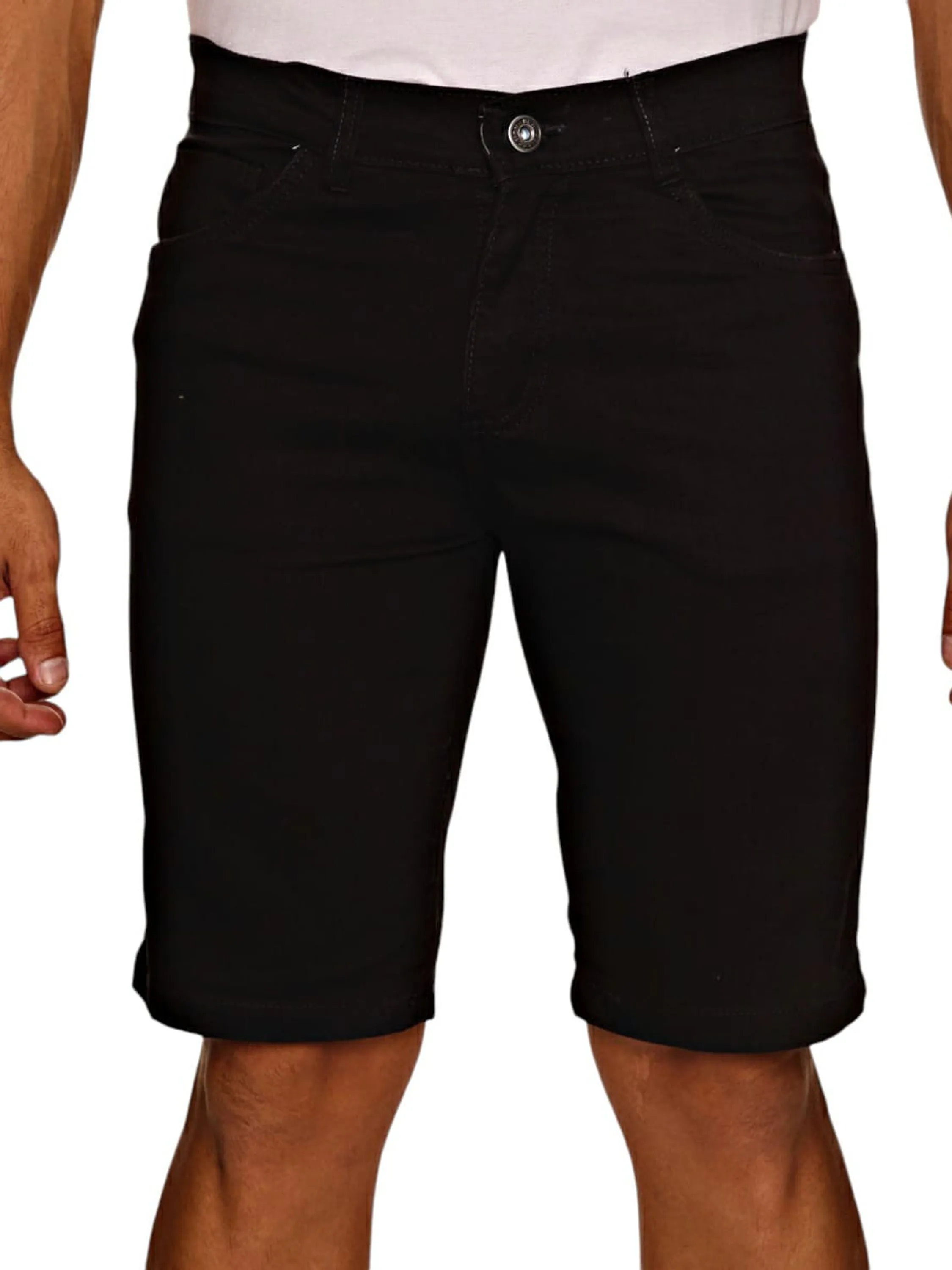 Bermuda Sarja Black
