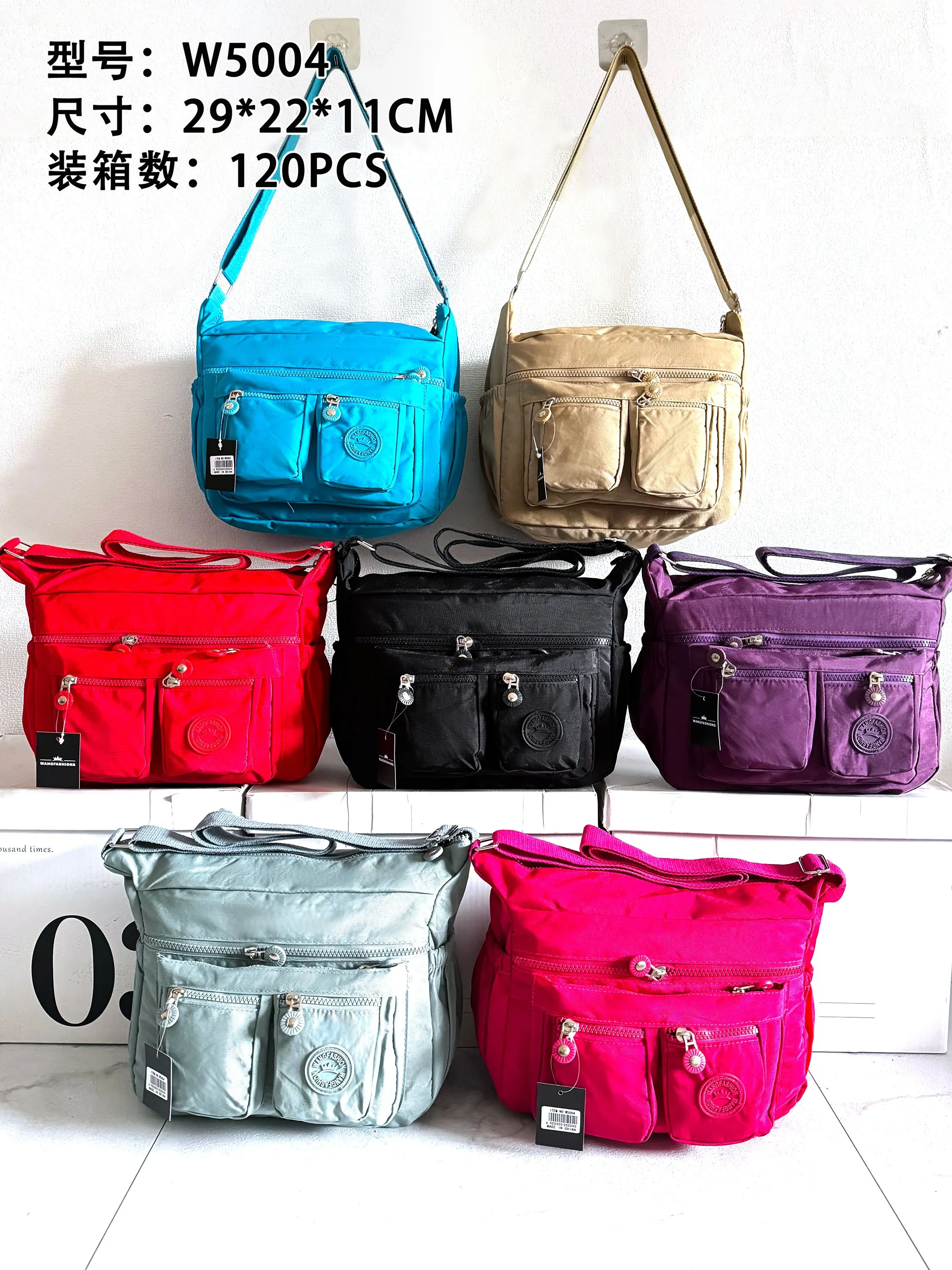 Bolsa Transversal 5004