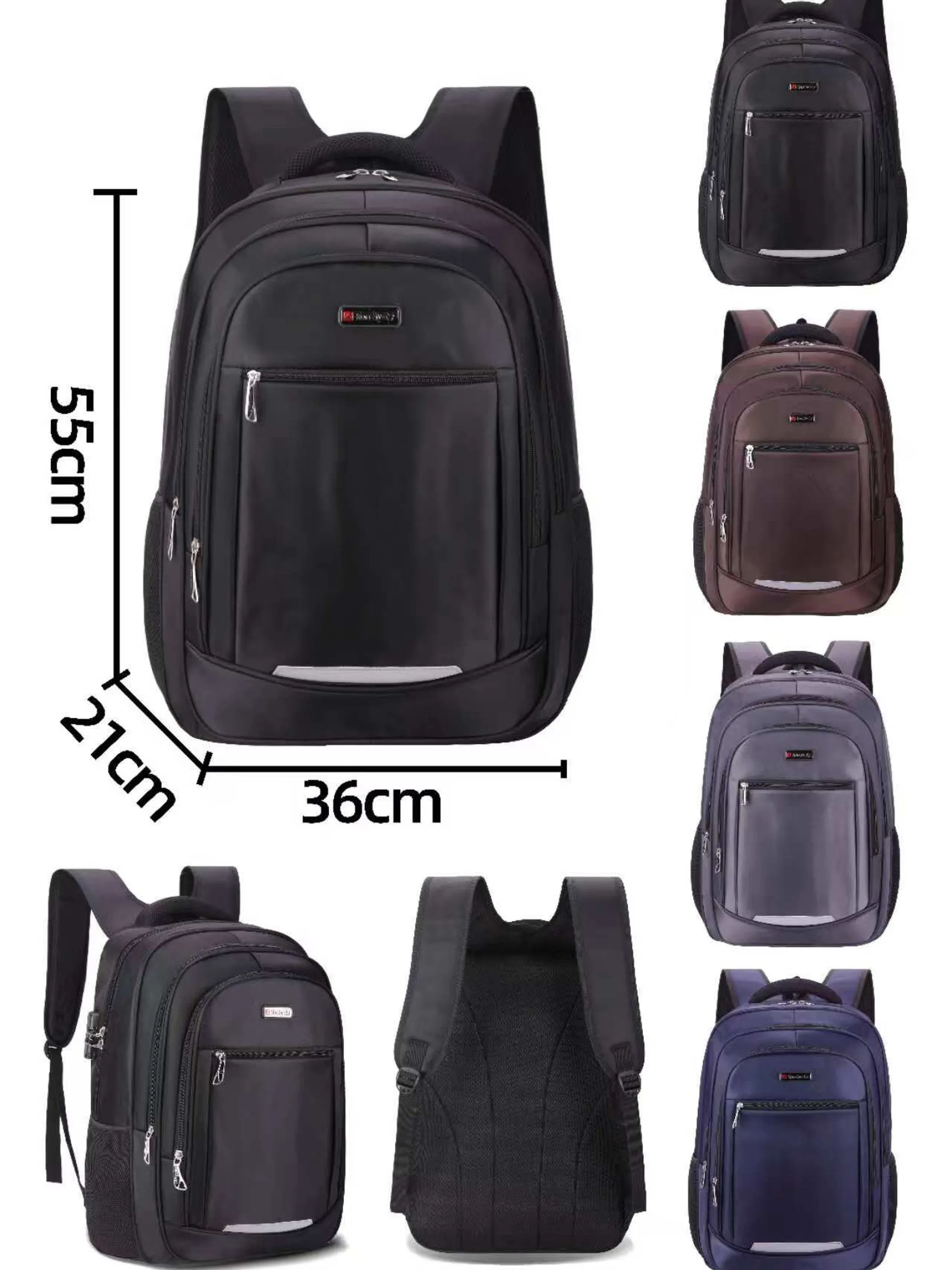 Mochila Masculino Grande C8920