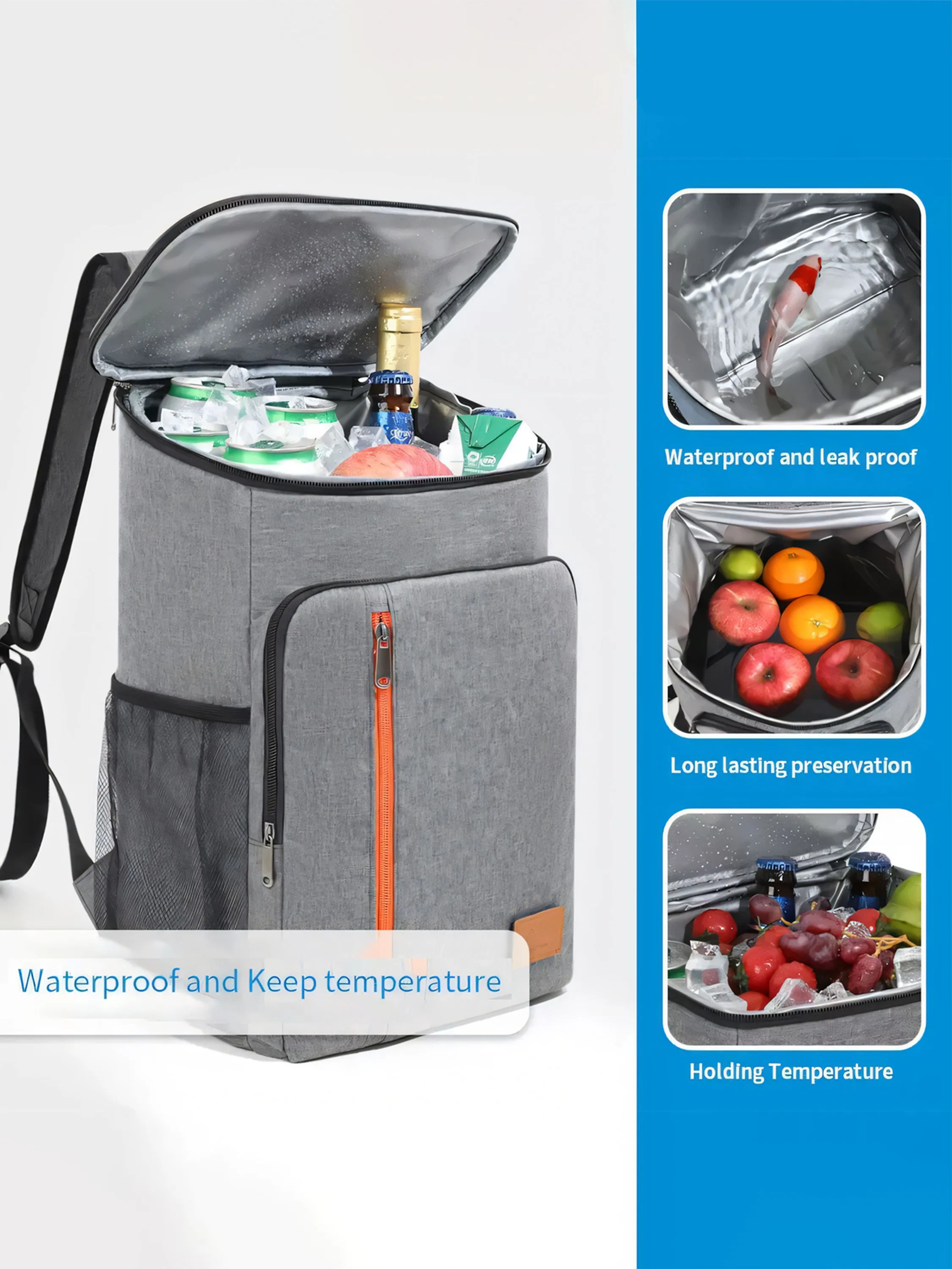 CAMELA Mochila Temica W5012