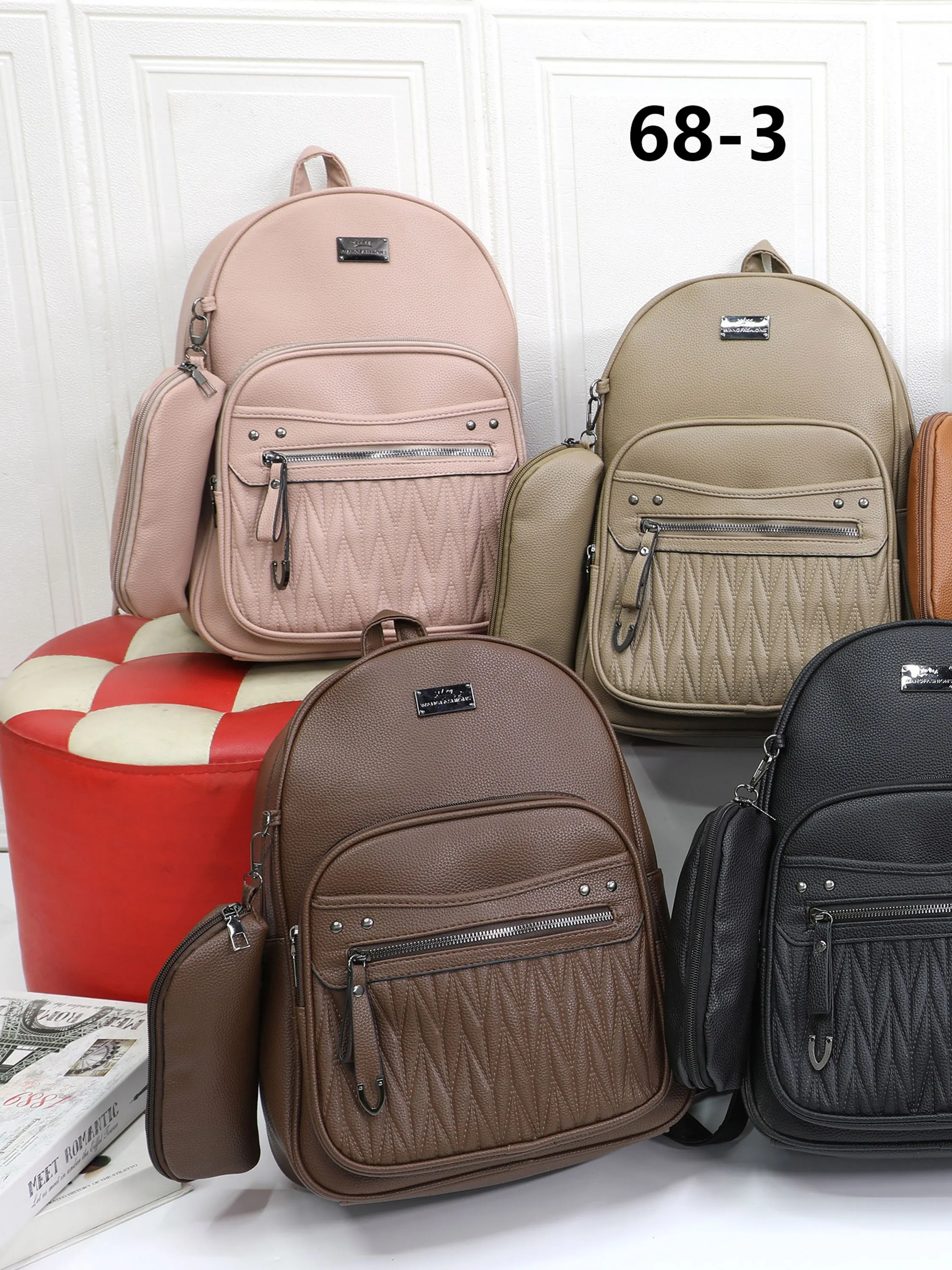 MOCHILA FEMININA 68-3