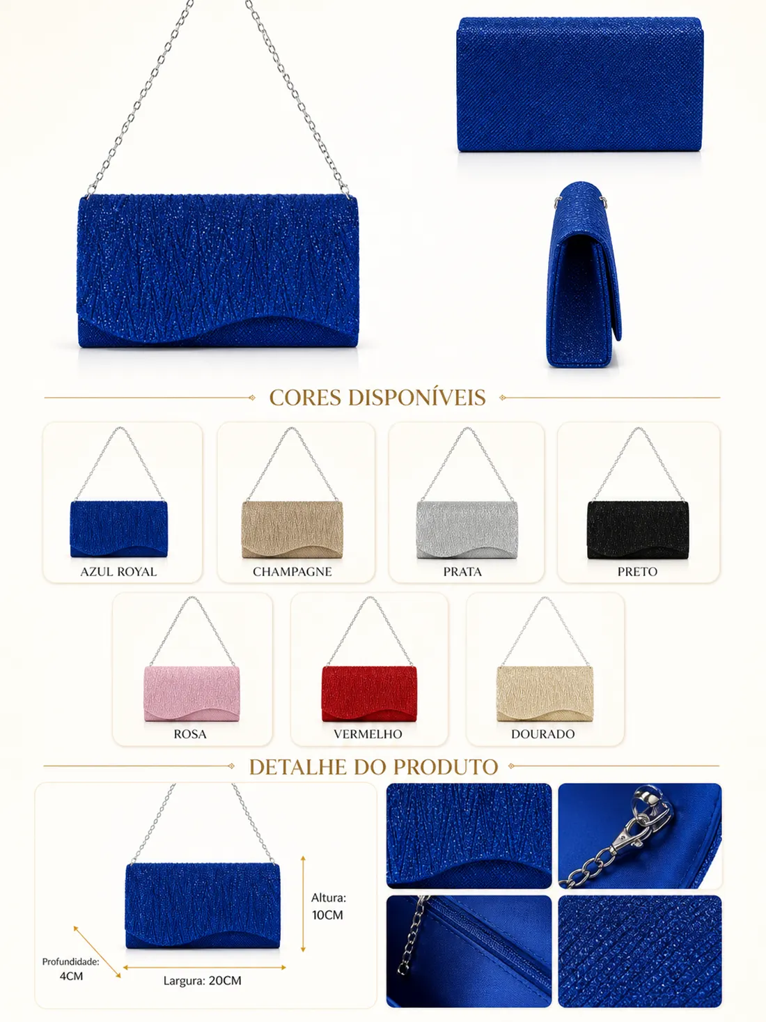Bolsa Festa W600-16