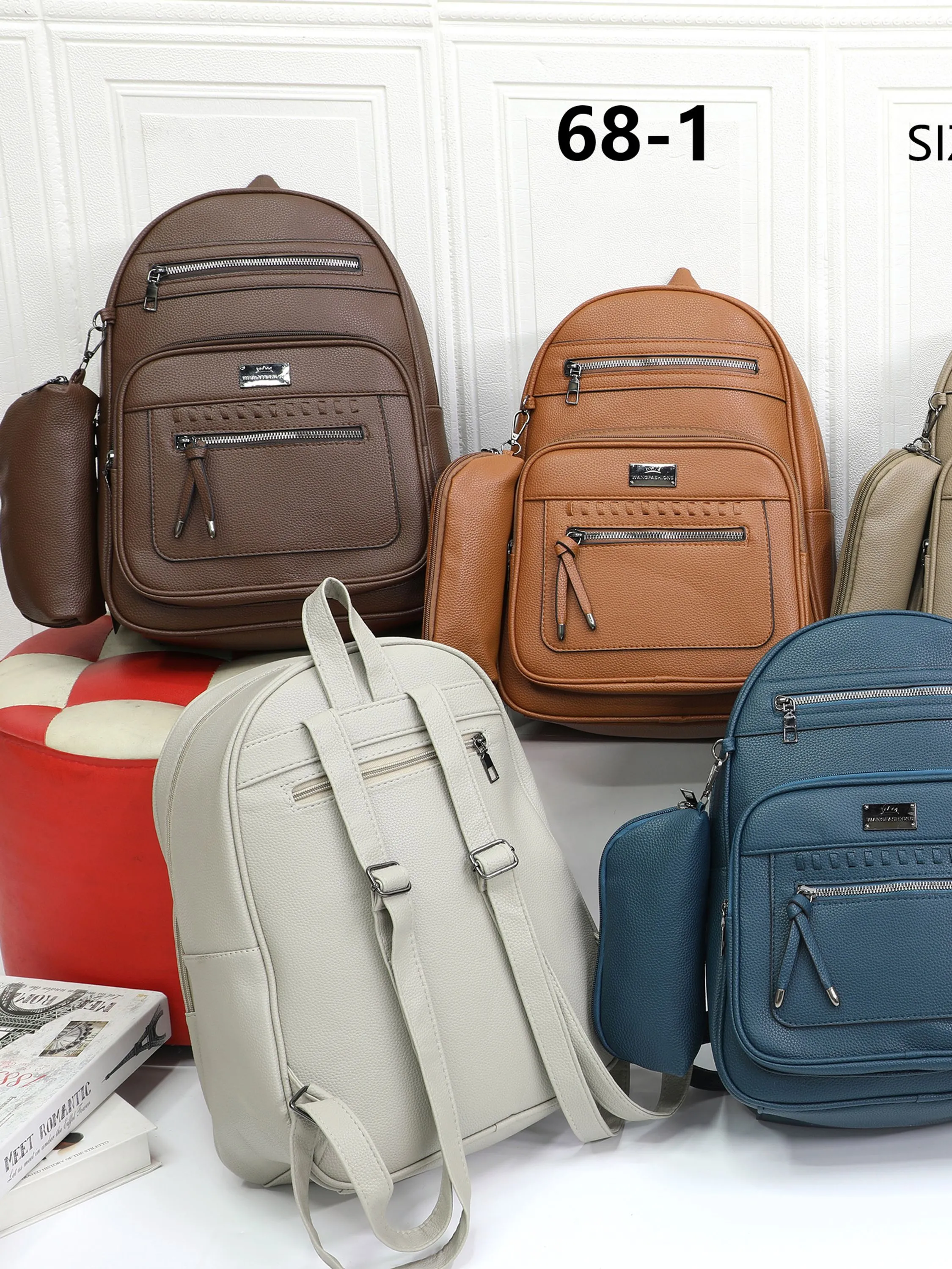 Mochila Feminina 68-1