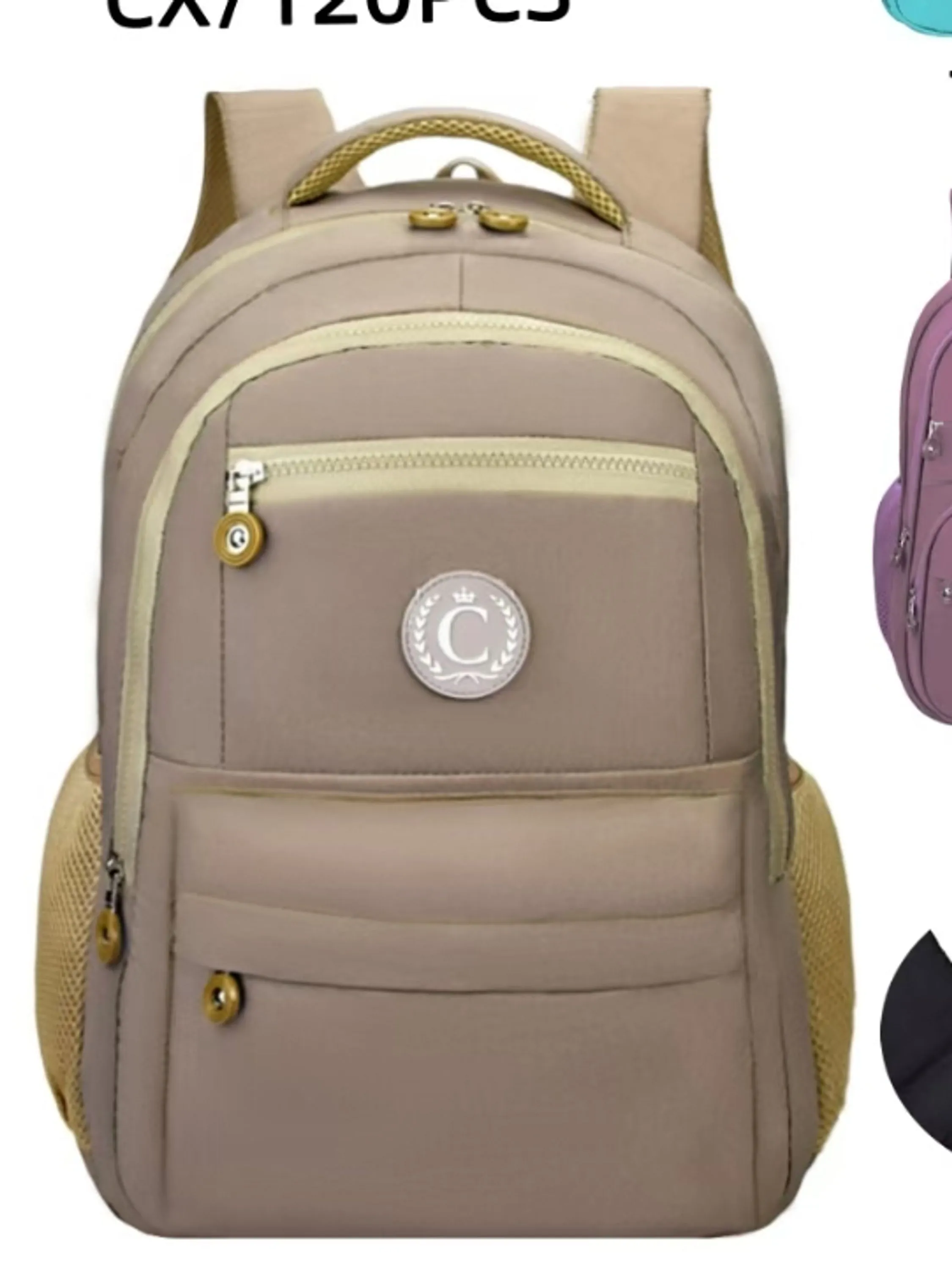 Mochila Impermeavel W6001