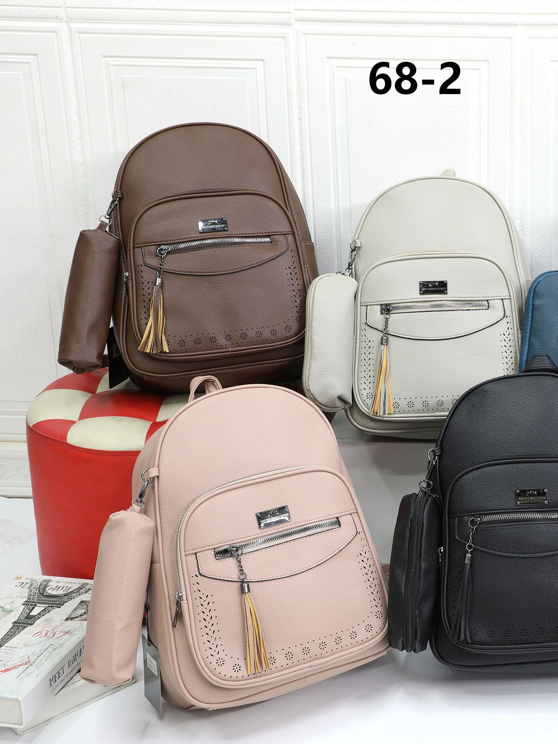 MOCHILA FEMININA 68-2
