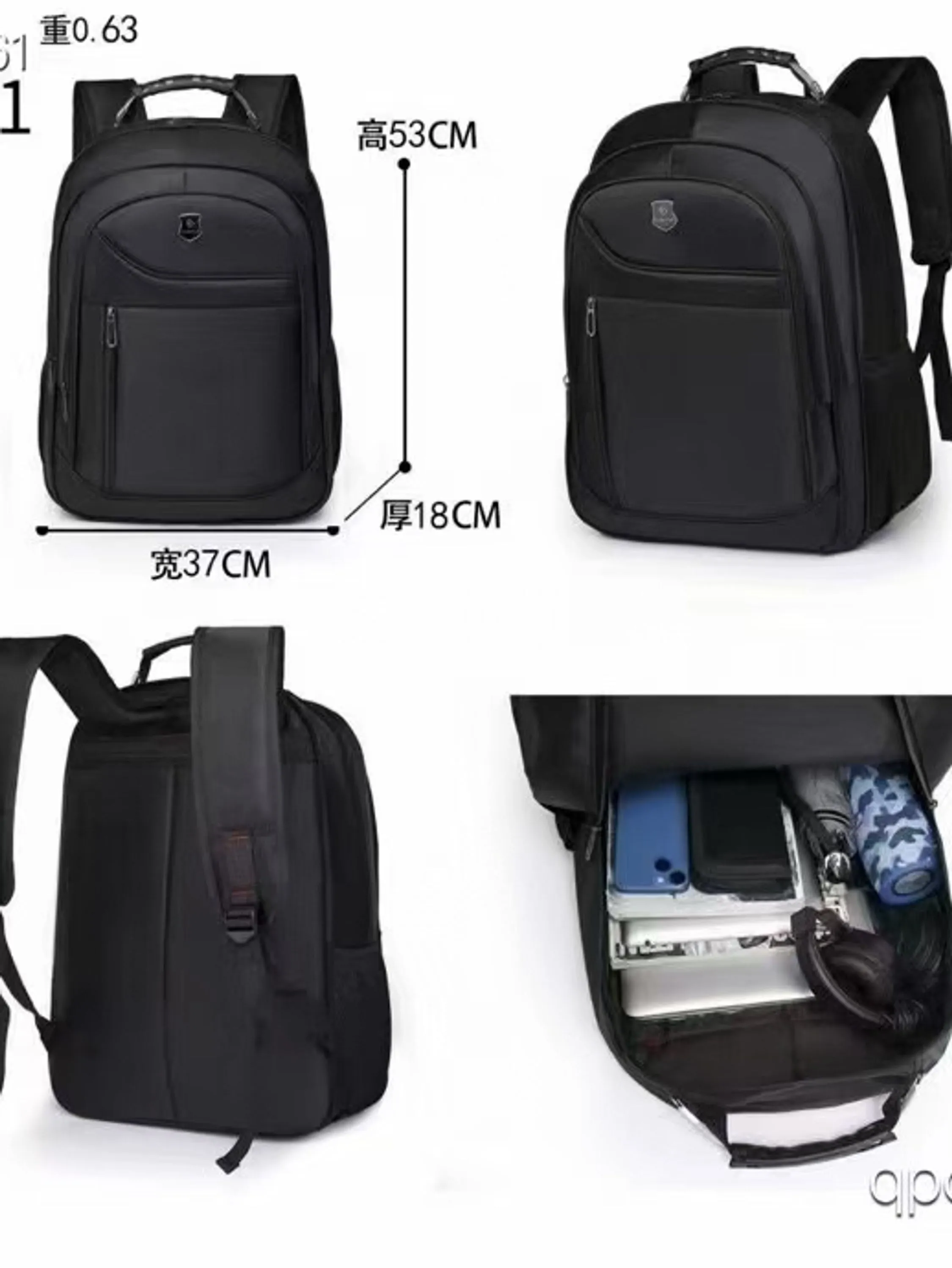 Mochila Masculino K01