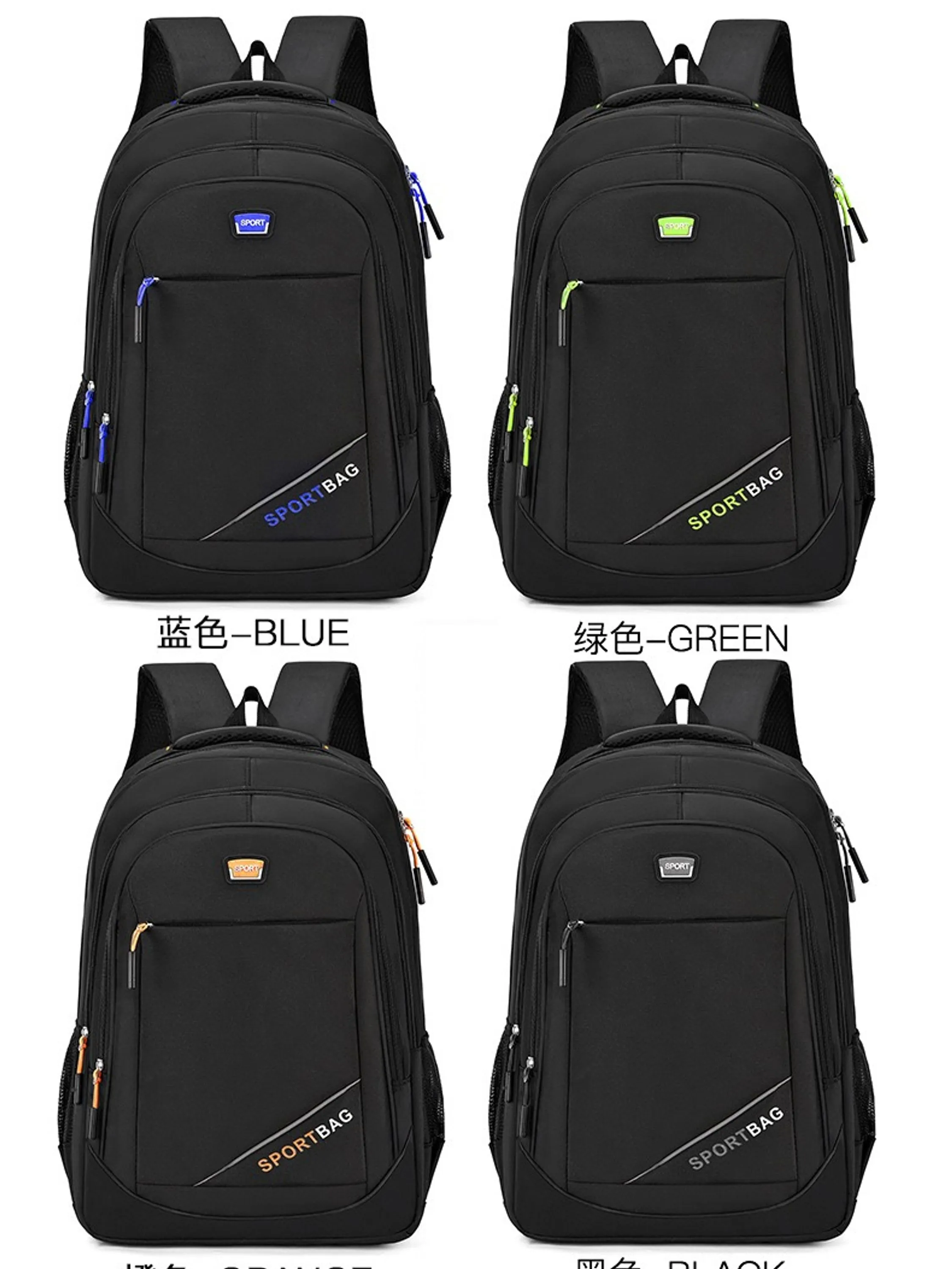 CAMELA Mochila masculino Grande 52CM W8010