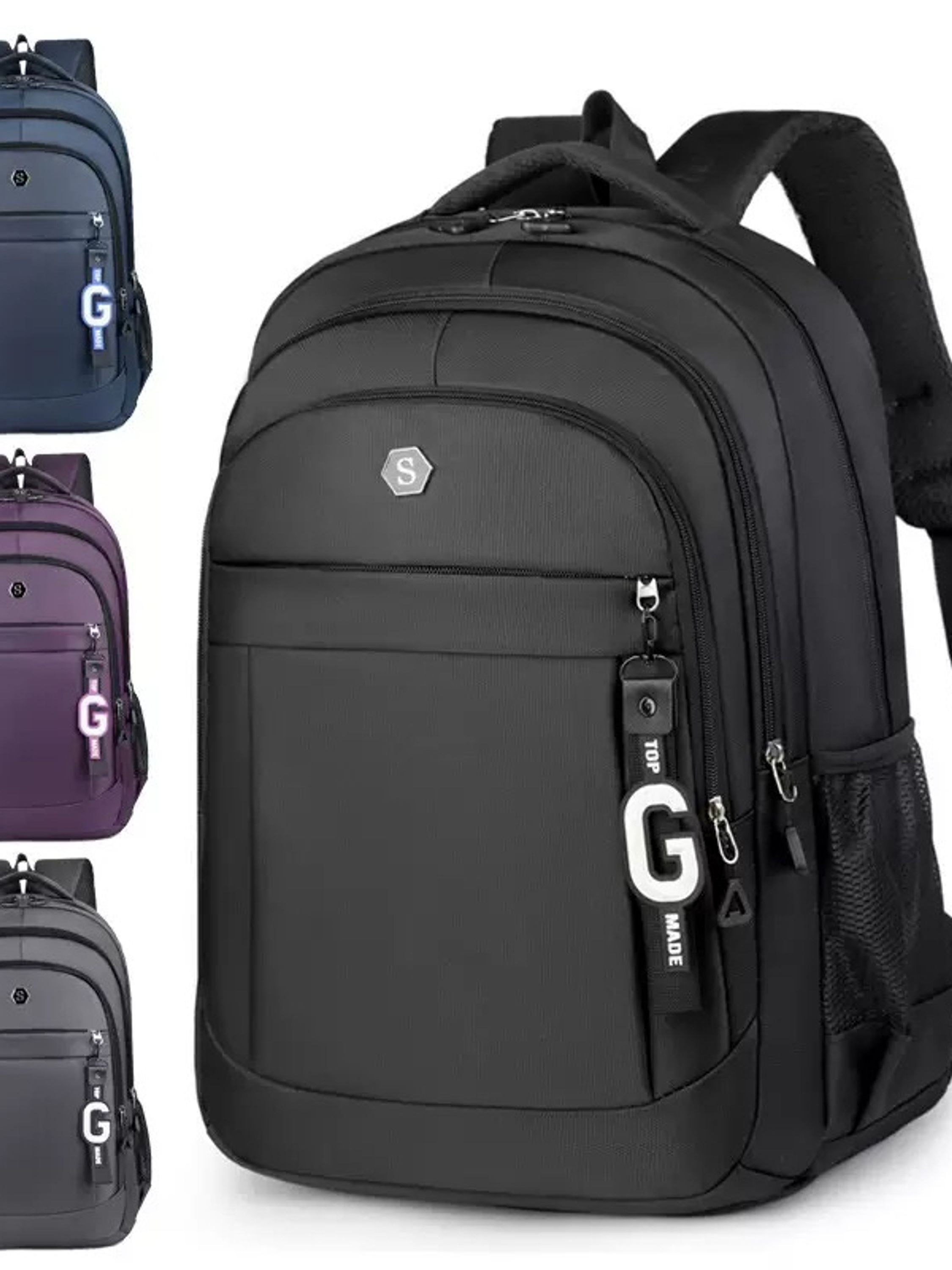 CAMELA Mochila masculino Grande W8011