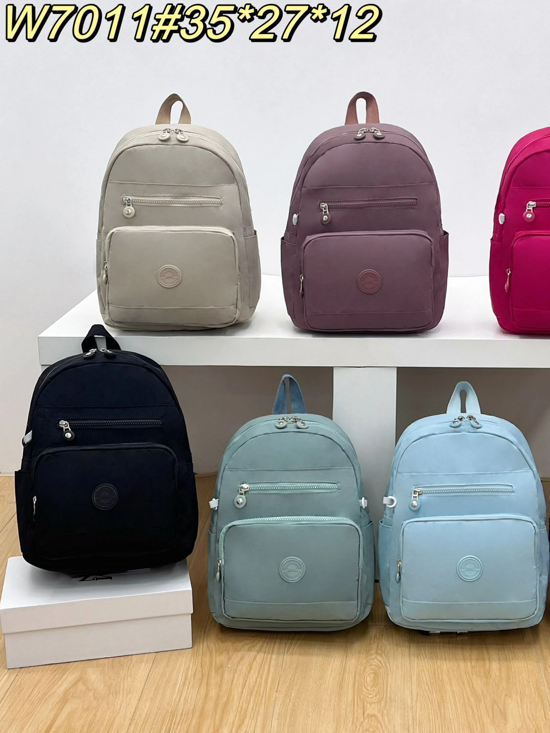 Mochila Mediu W7011