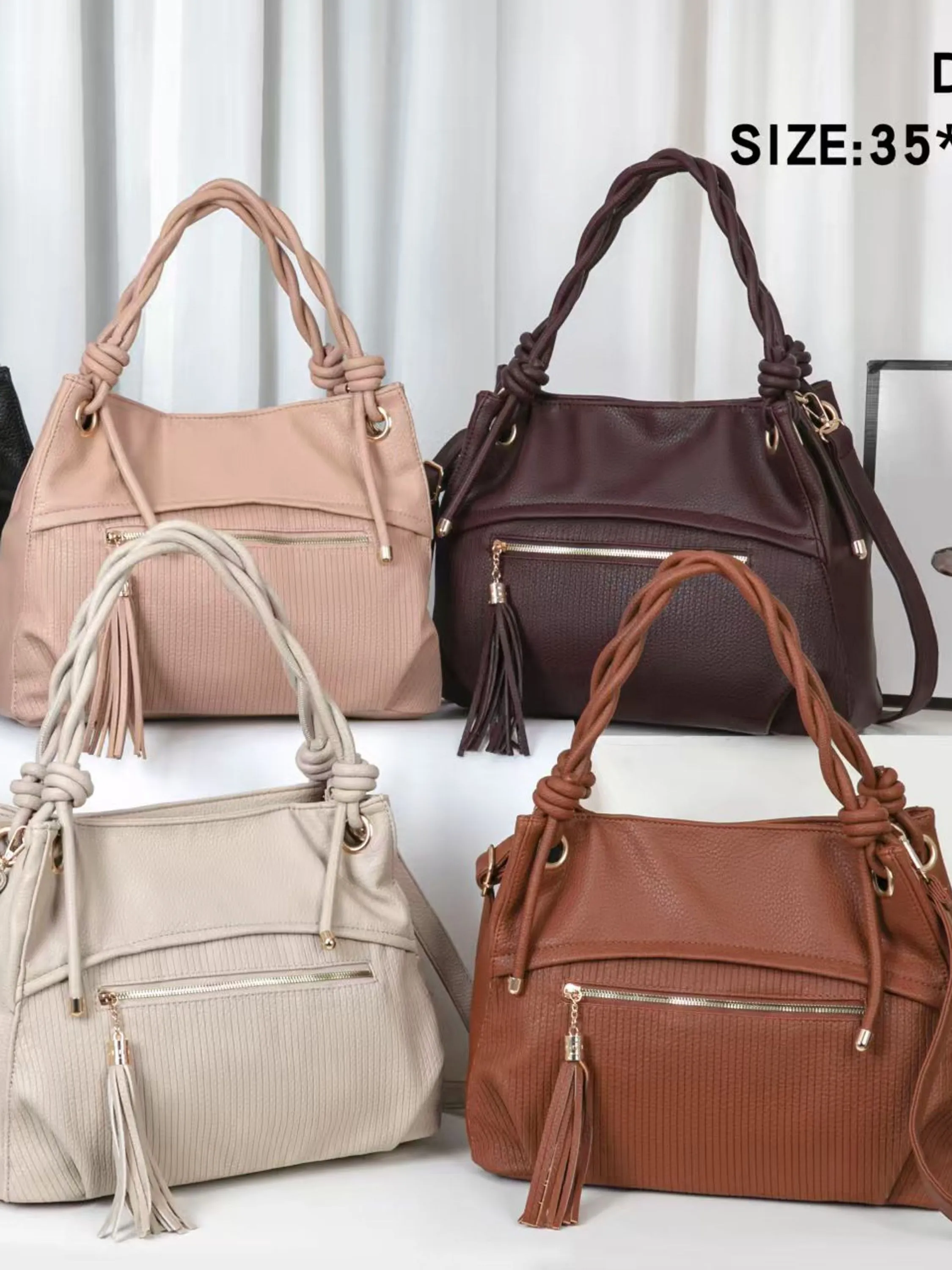 Bolsa Grande Transversal D-7844