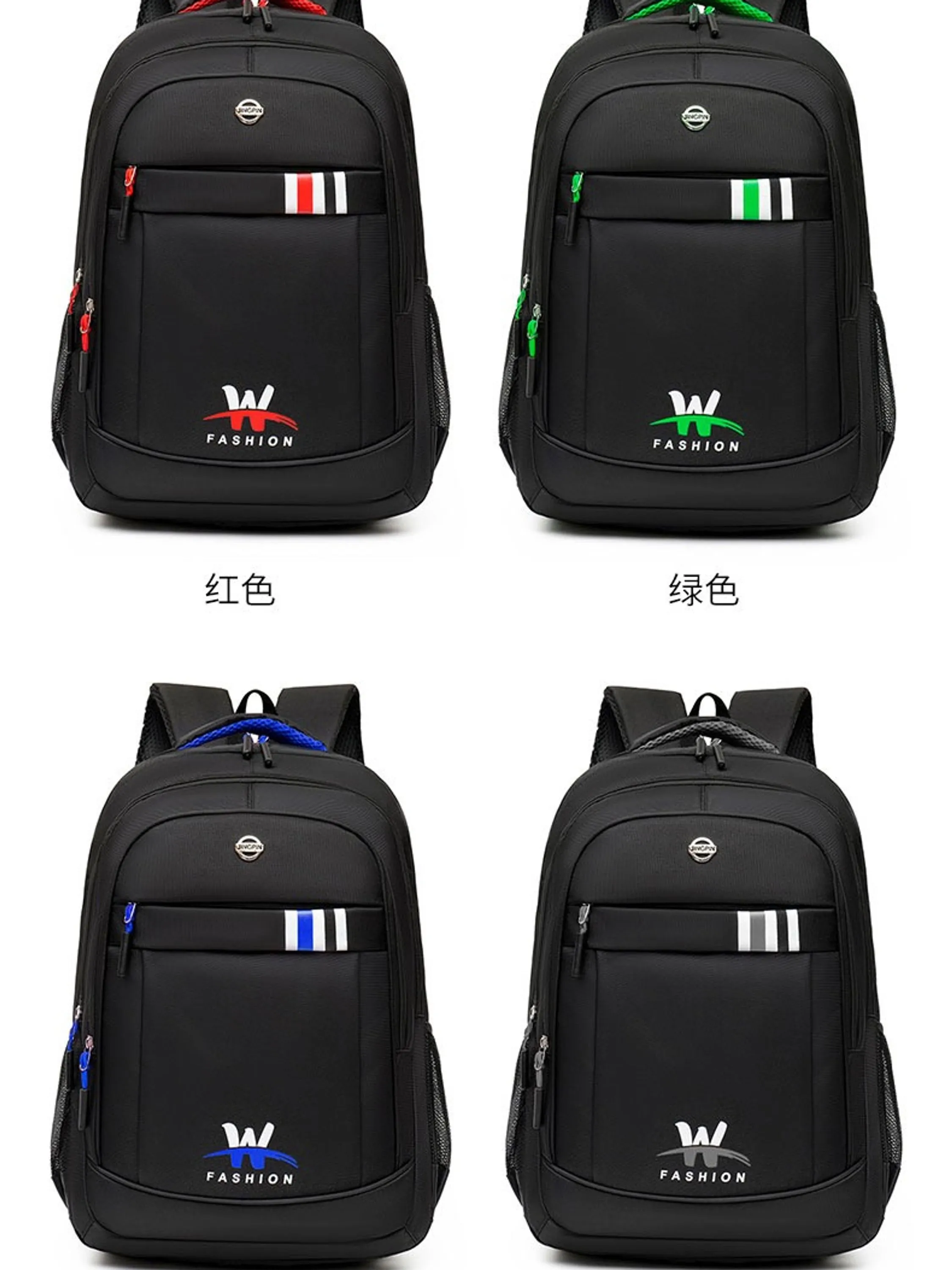 CAMELA Mochila masculino Grande 52CM W8007