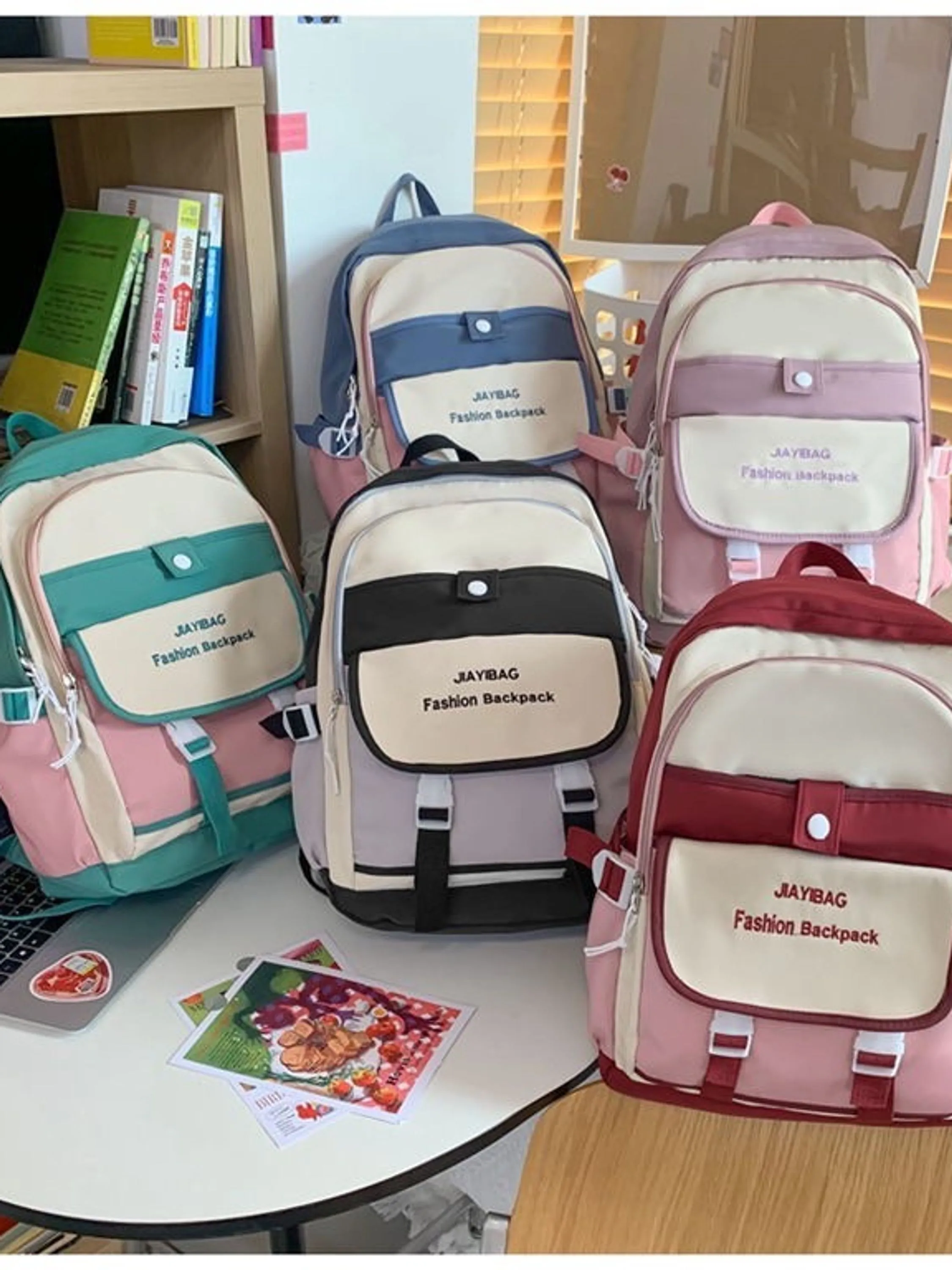 Mochila Nylon W1015