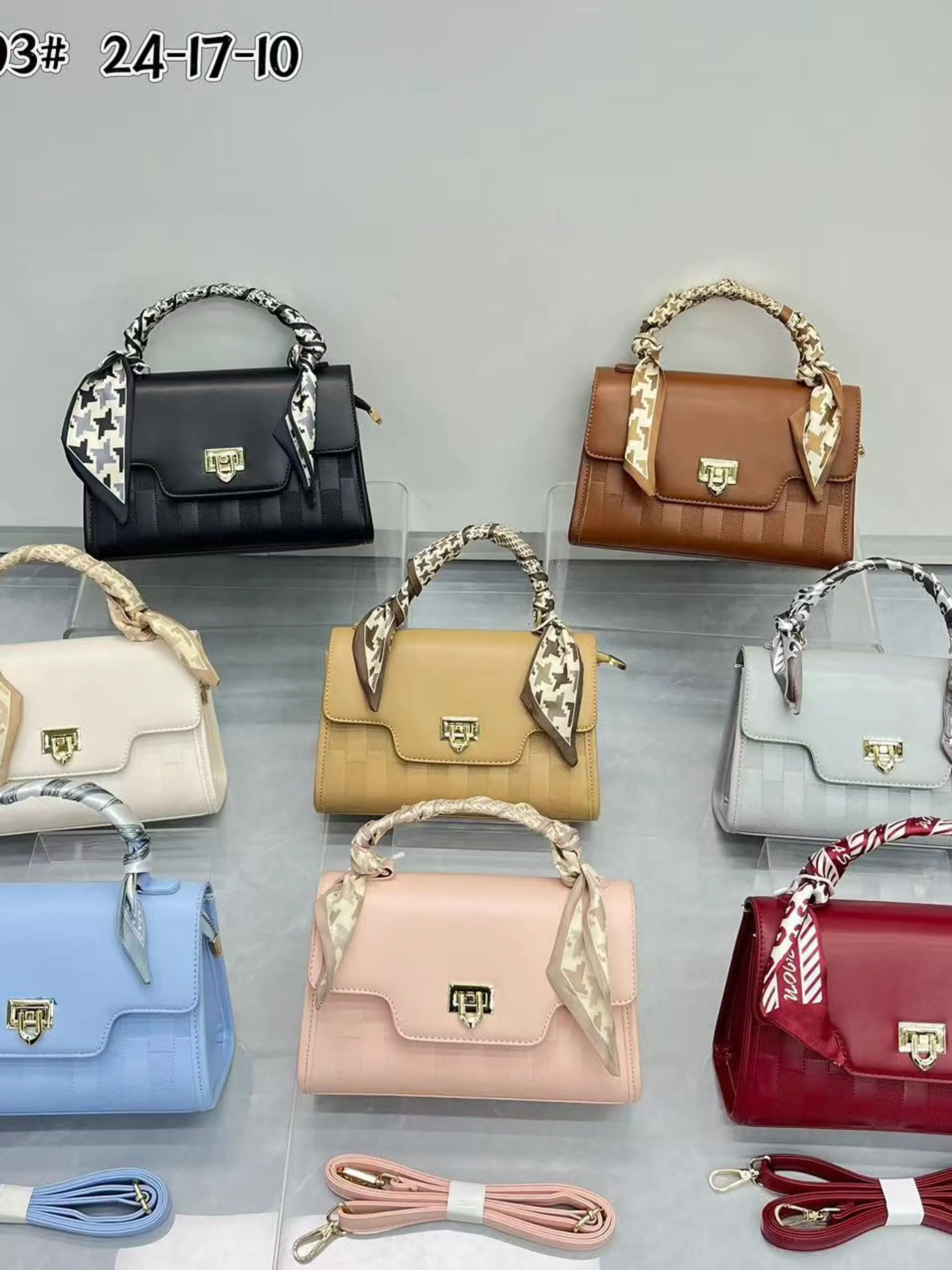CAMELA BOLSA  W5003