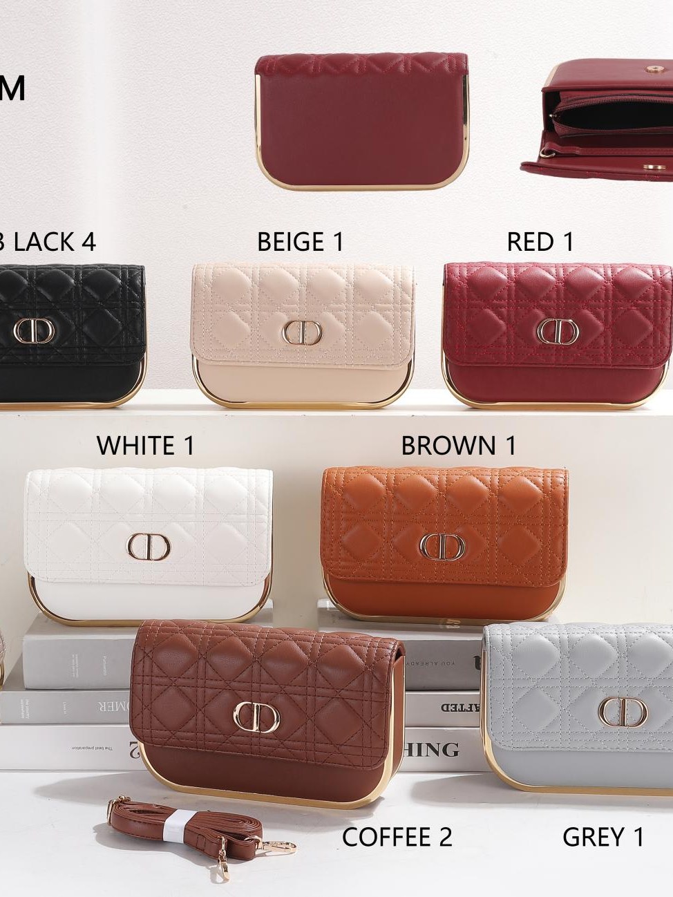Bolsa Pequena C36