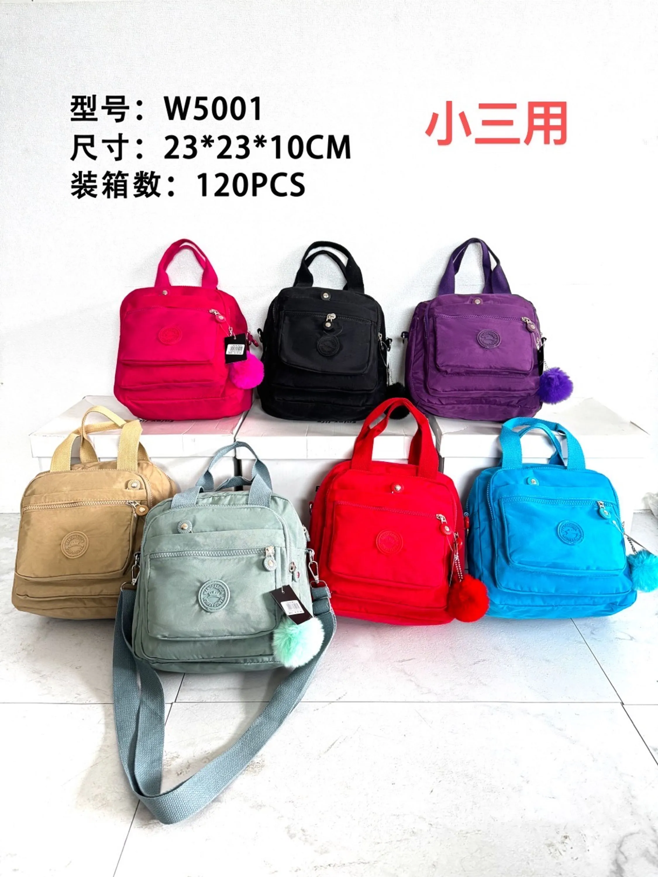 BOLSA TRANVERSAL   5001