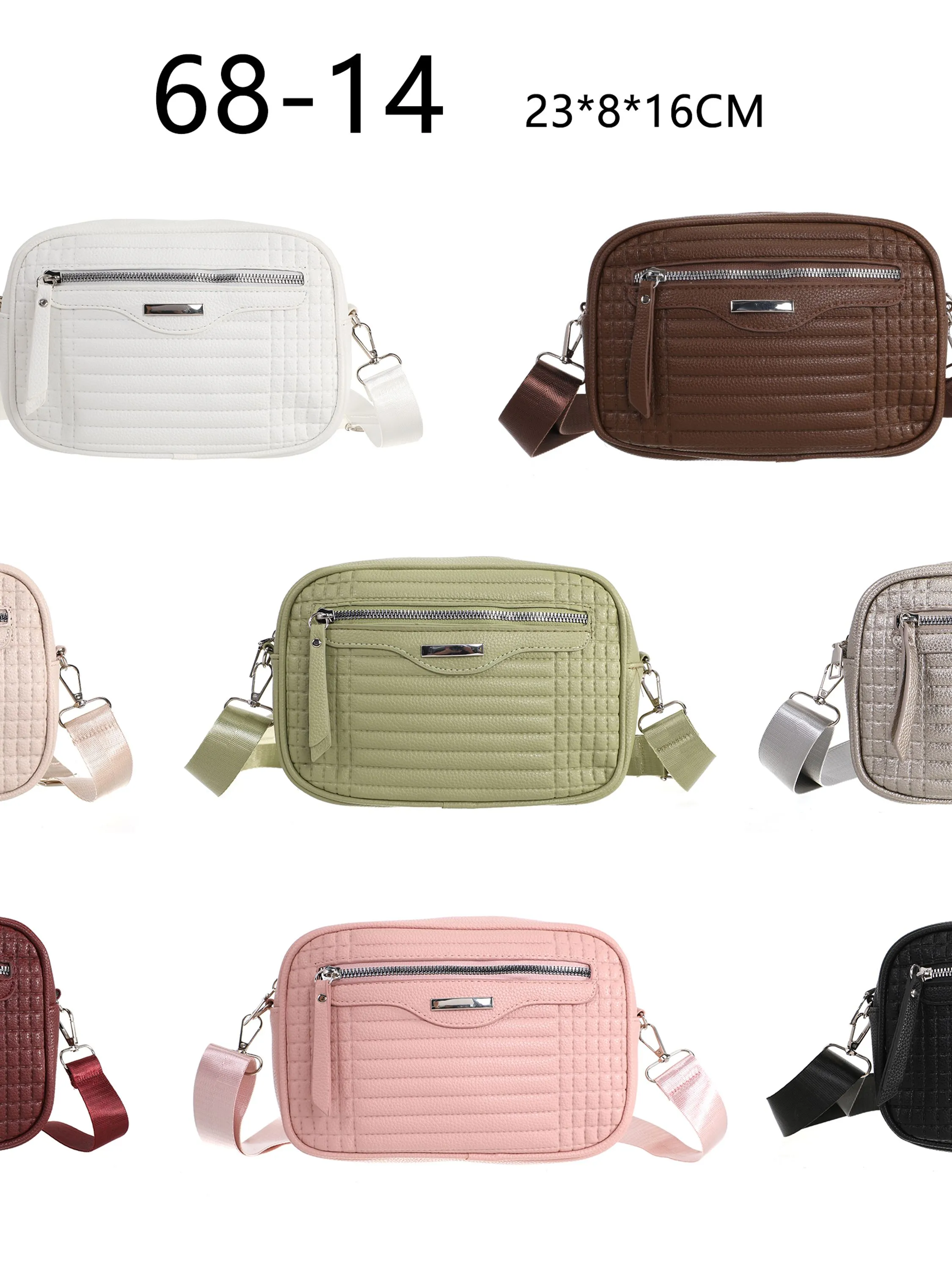 Bolsa Transversal 68-14