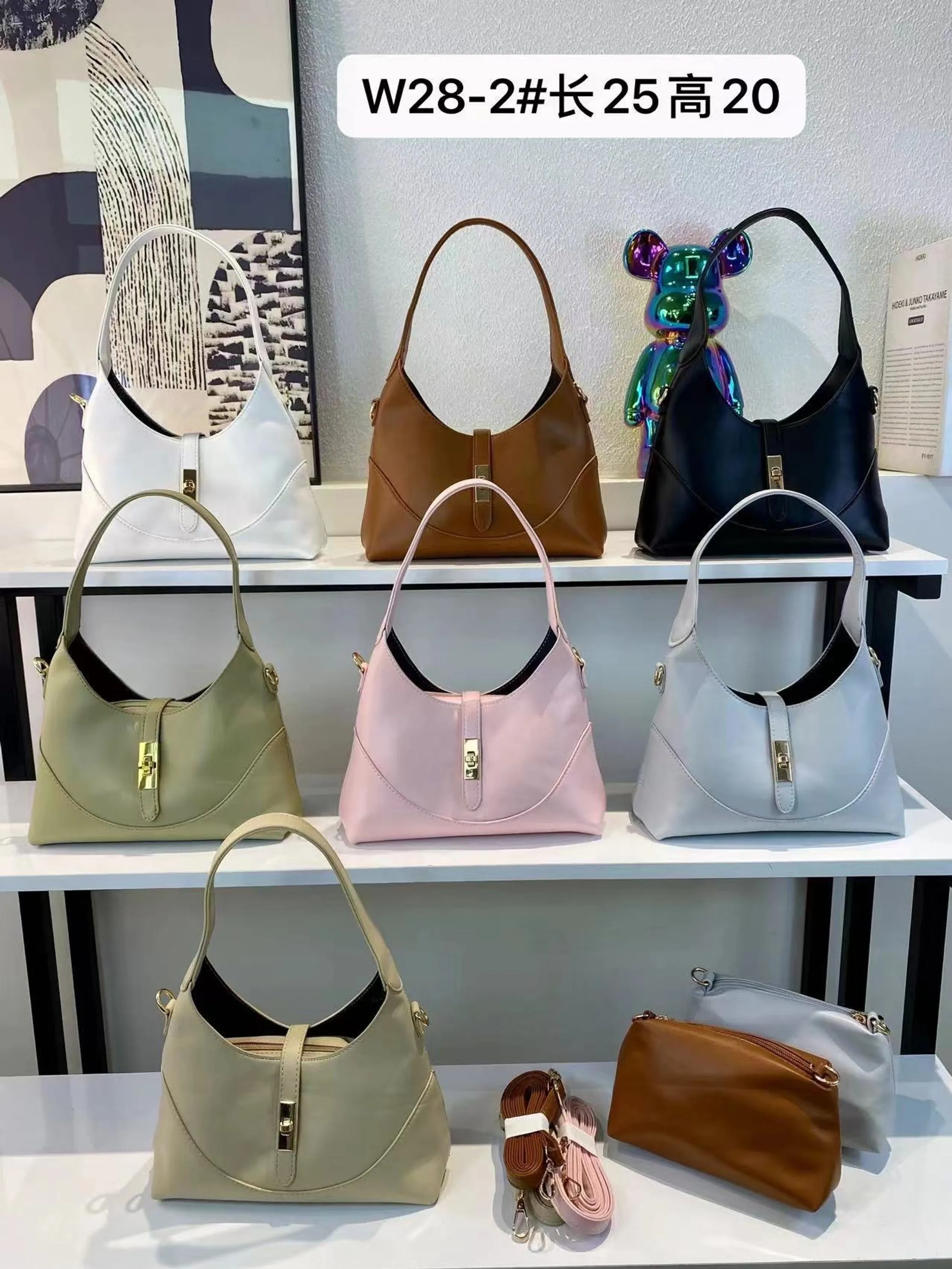 Bolsa Feminina W28-2