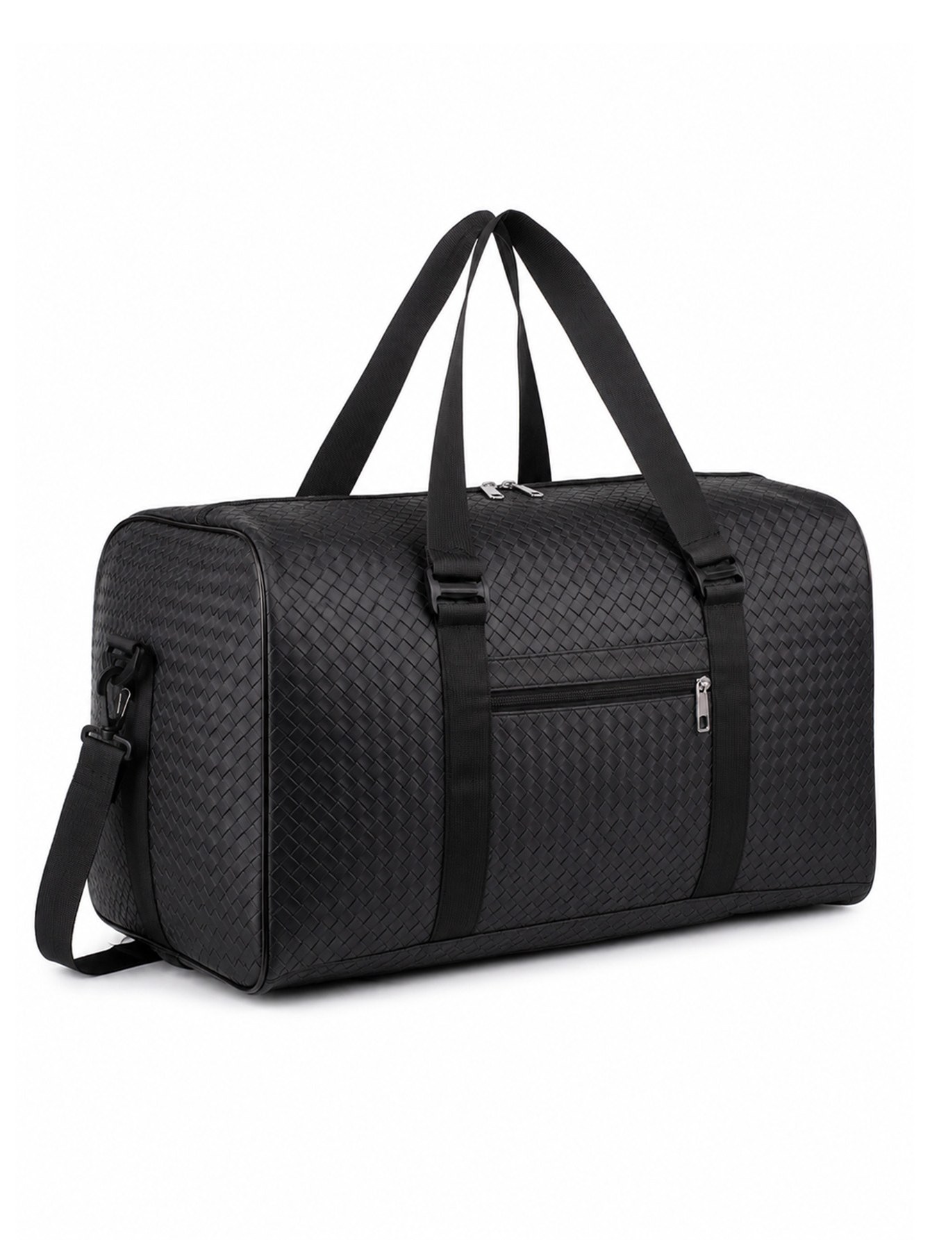 Bolsa Viagem Grande Mala de Couro Sintetico 895-4