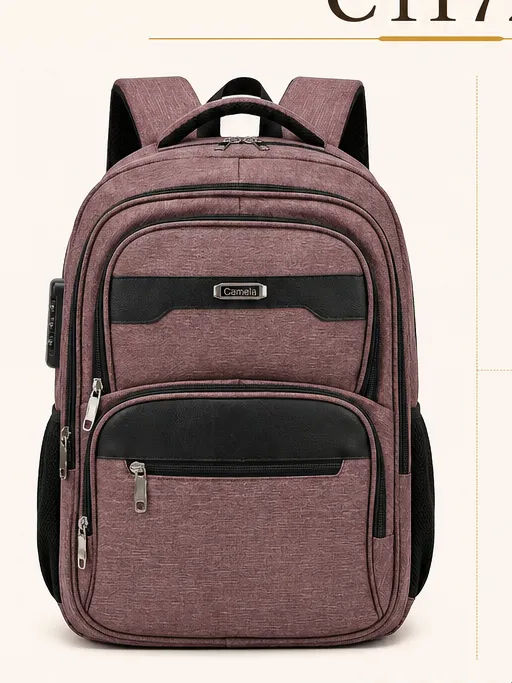 Mochila masculina C1172