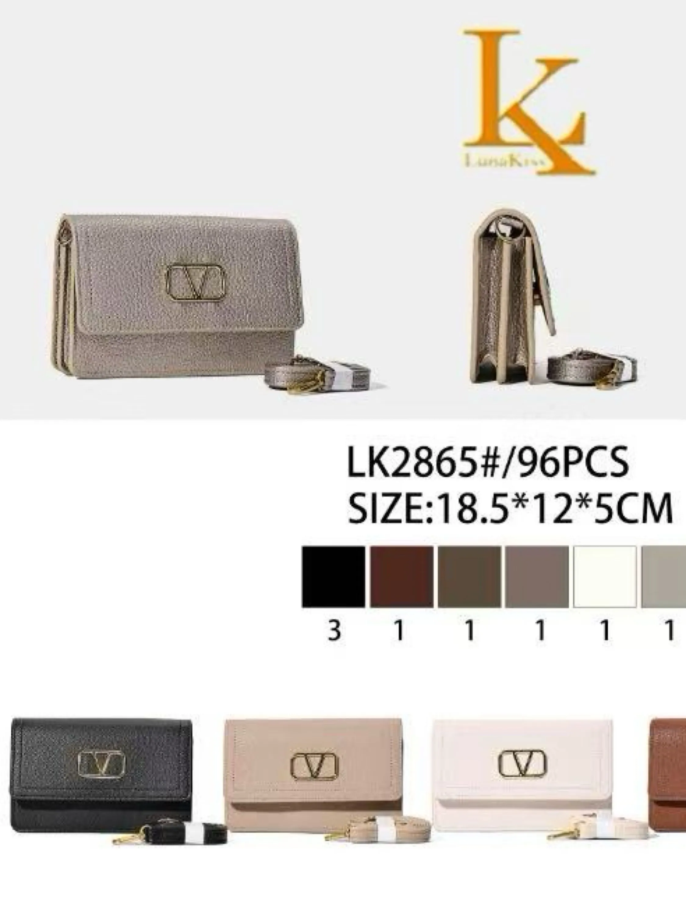 Bolsa feminina 2865