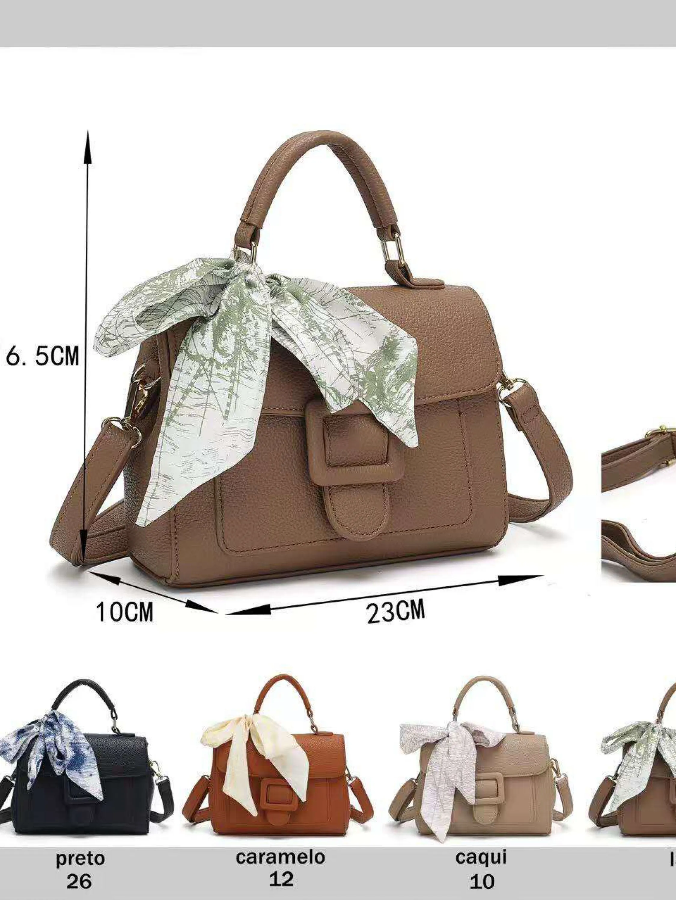 bolsa transversal da moda 1113