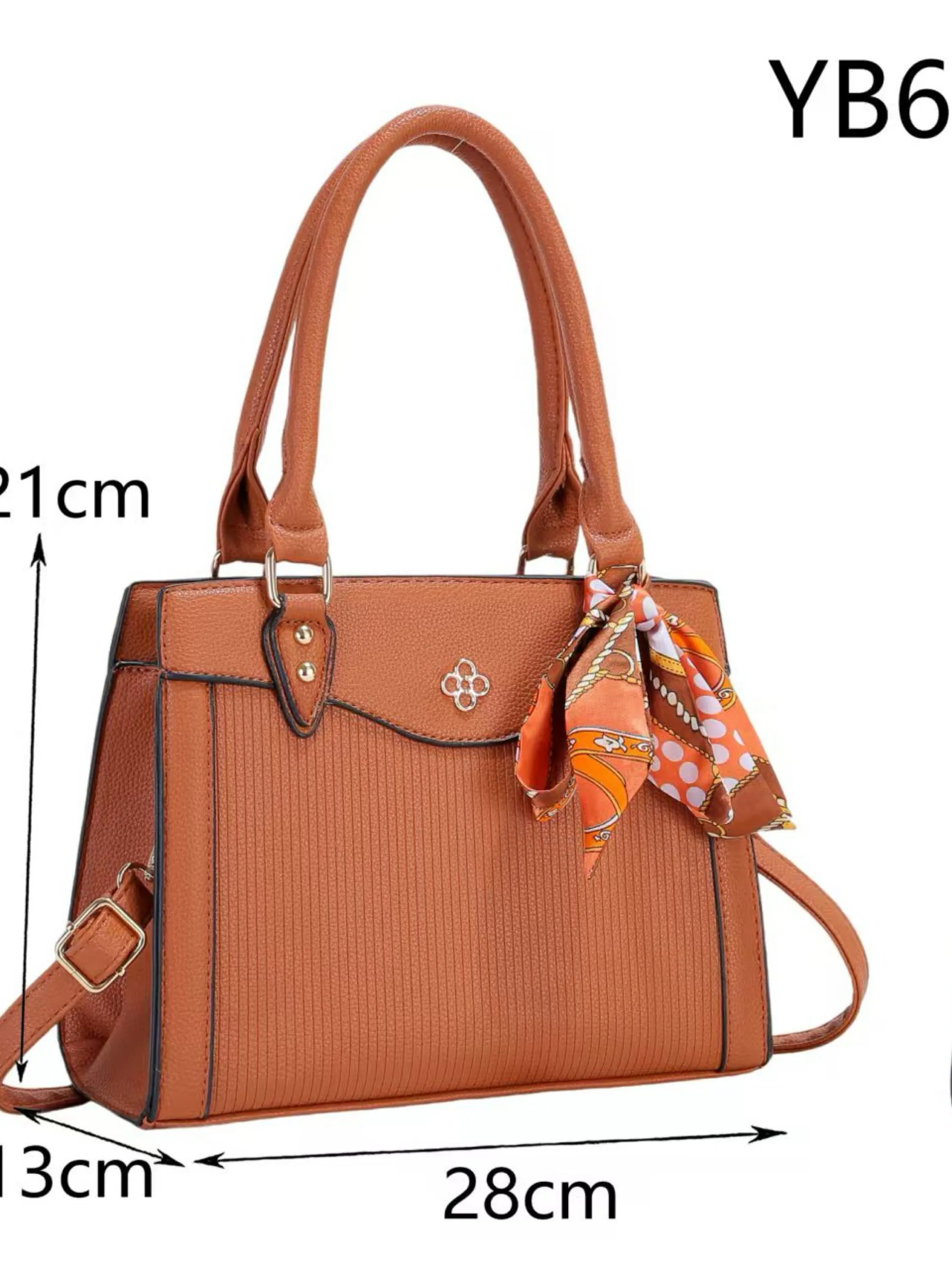 bolsa transversal versatil YB6182