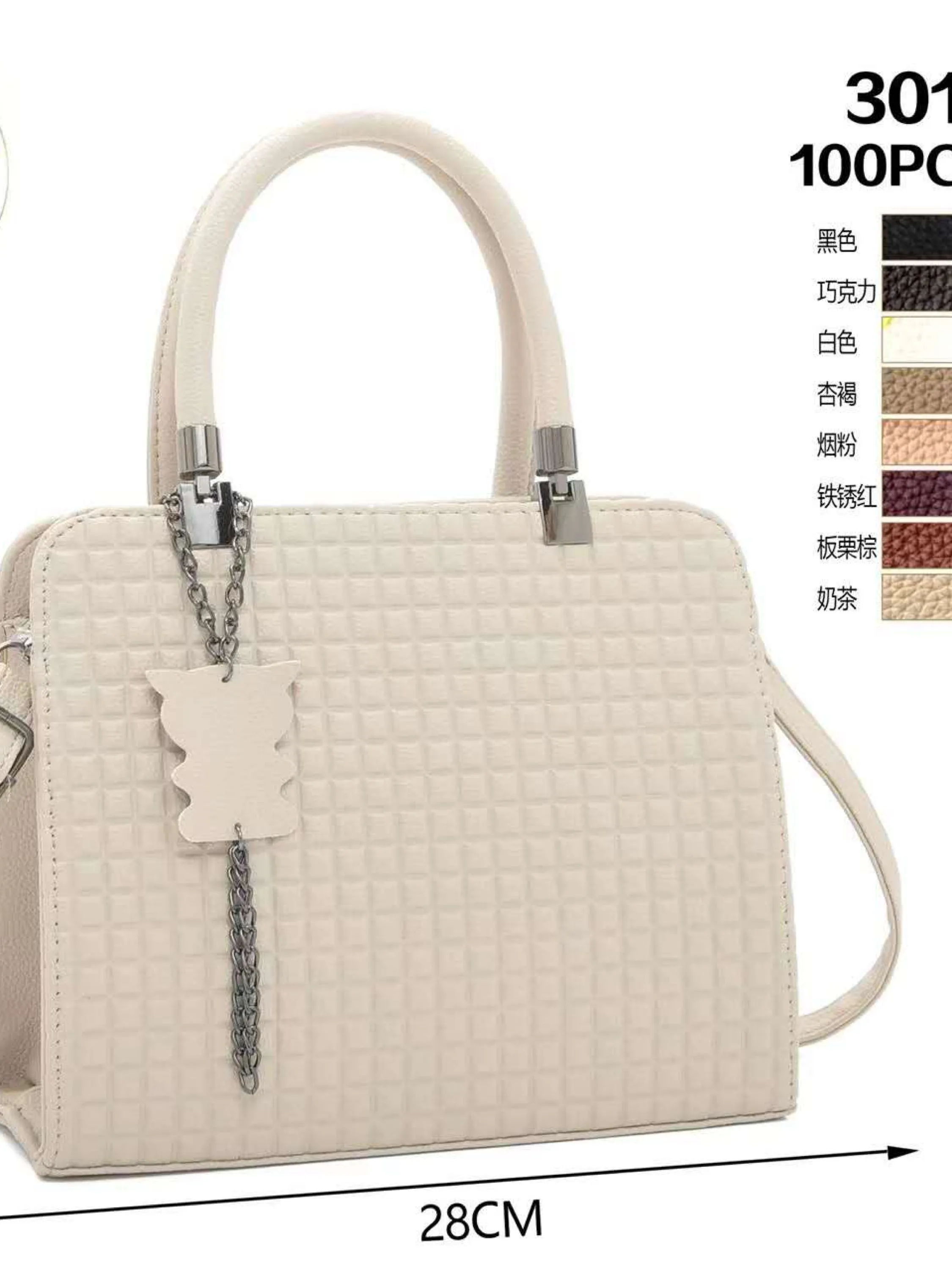 bolsa tote feminina 3014