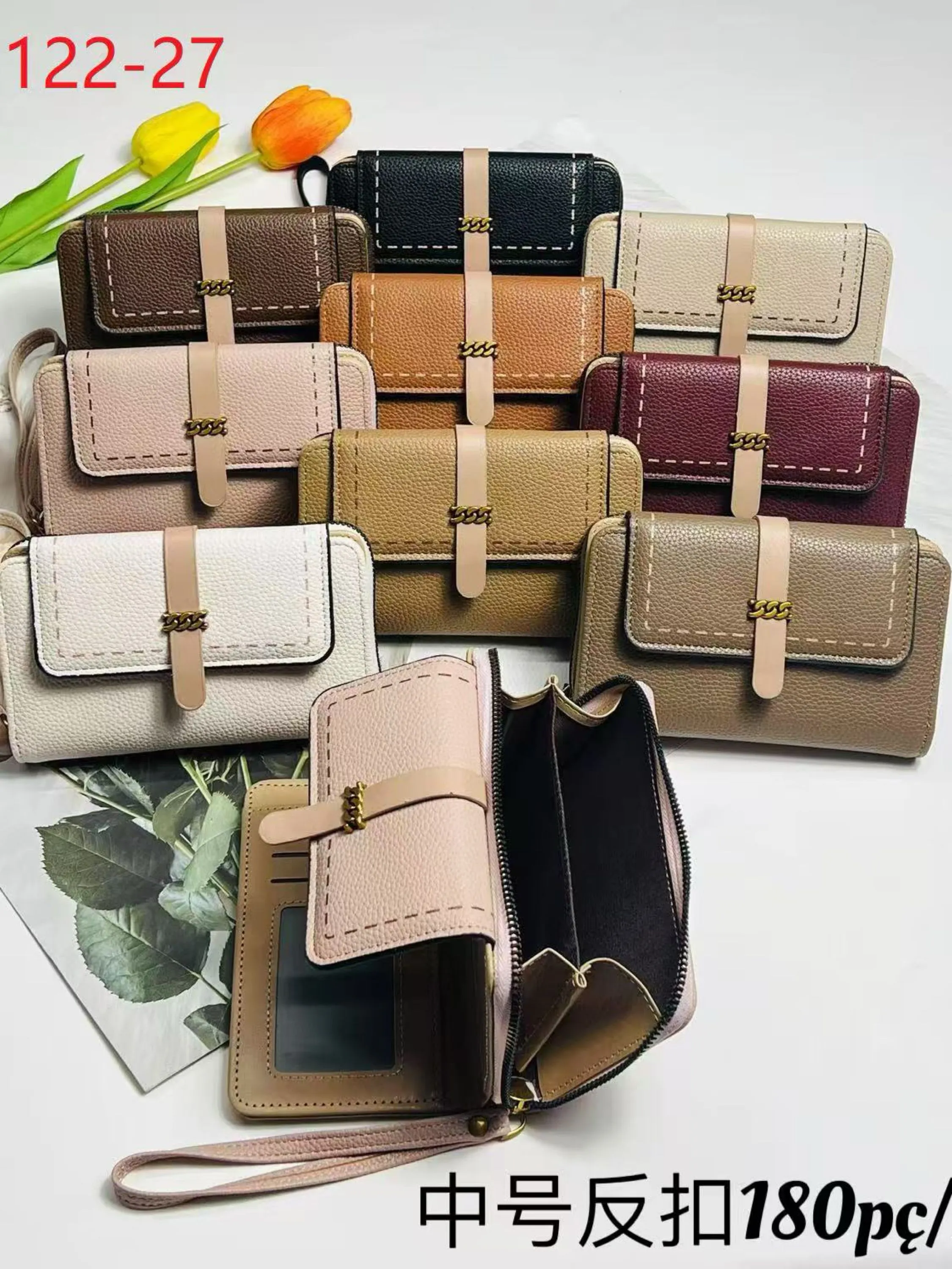 Carteira feminina N122-27