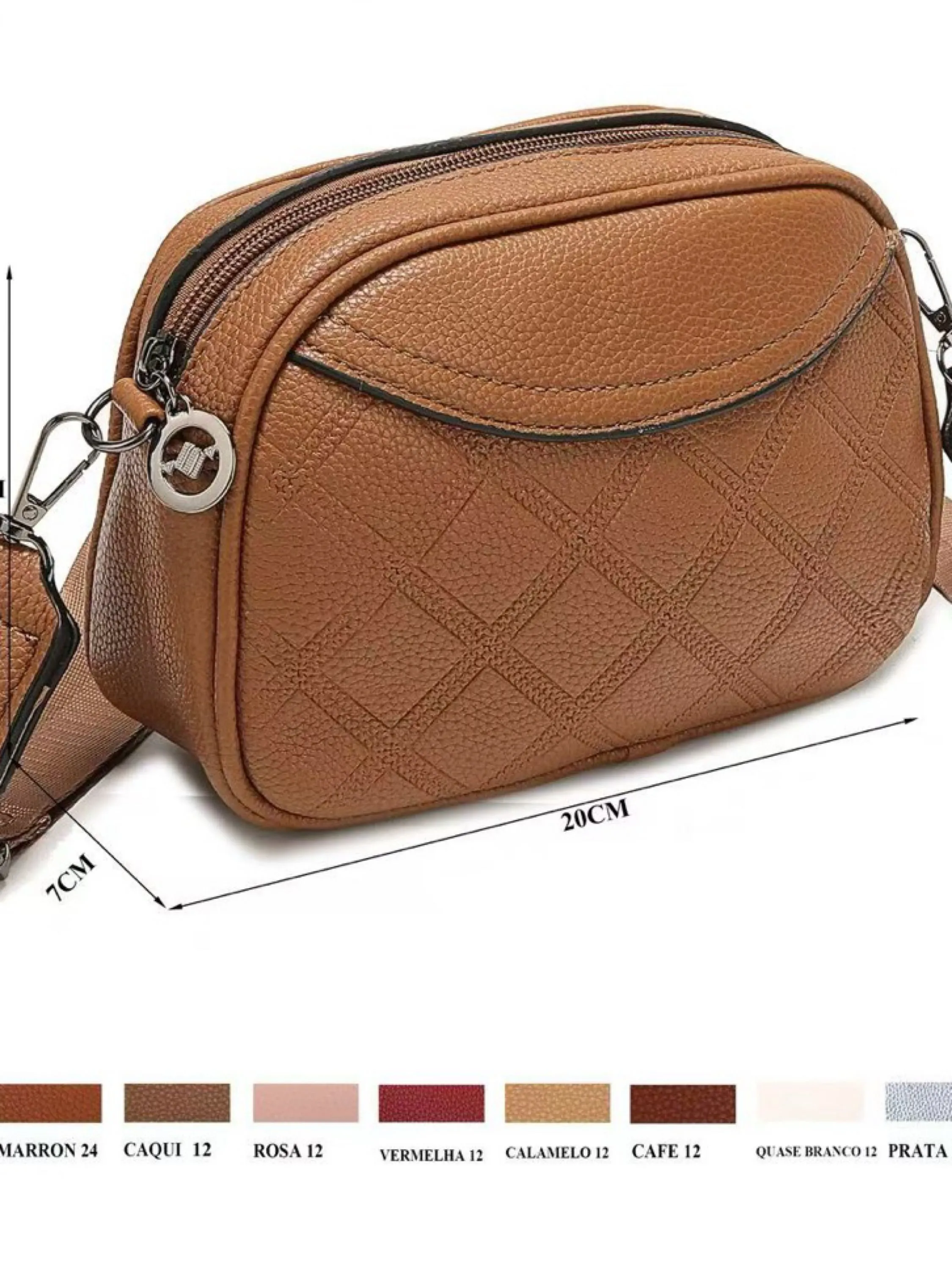 bolsa casual feminina LA225