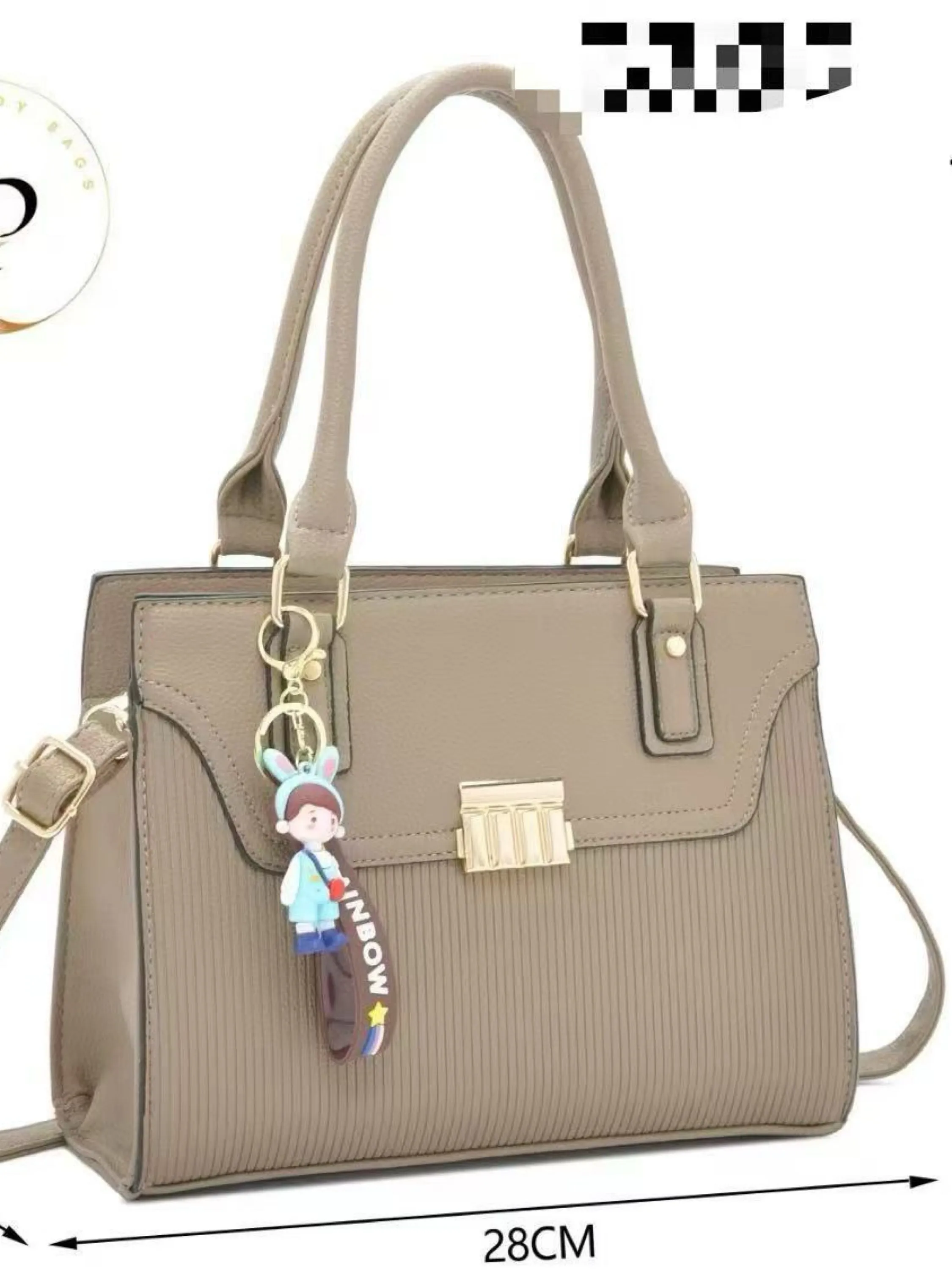 Bolsa transversal da moda 3006