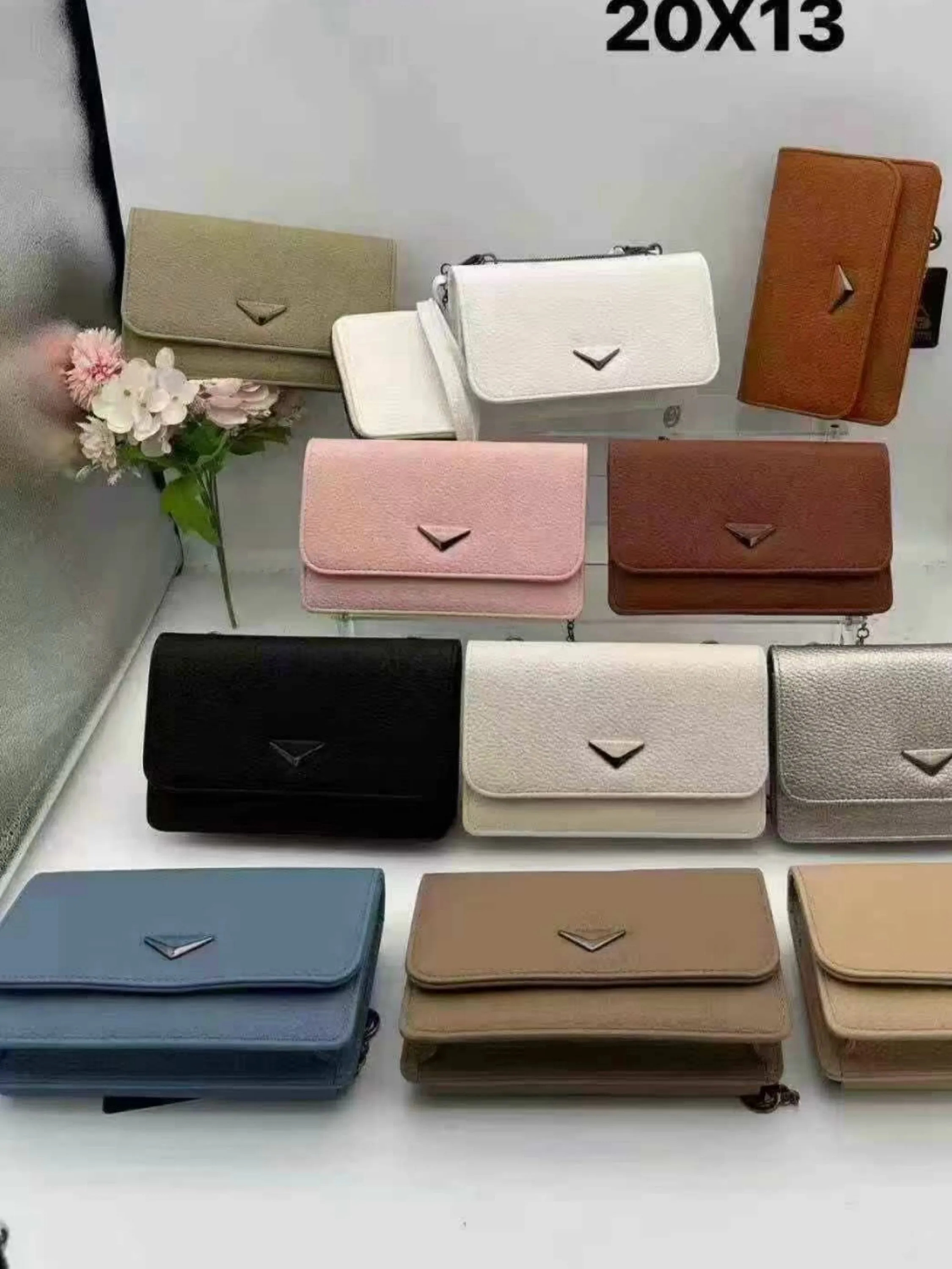Bolsa com carteira femininas DA2106