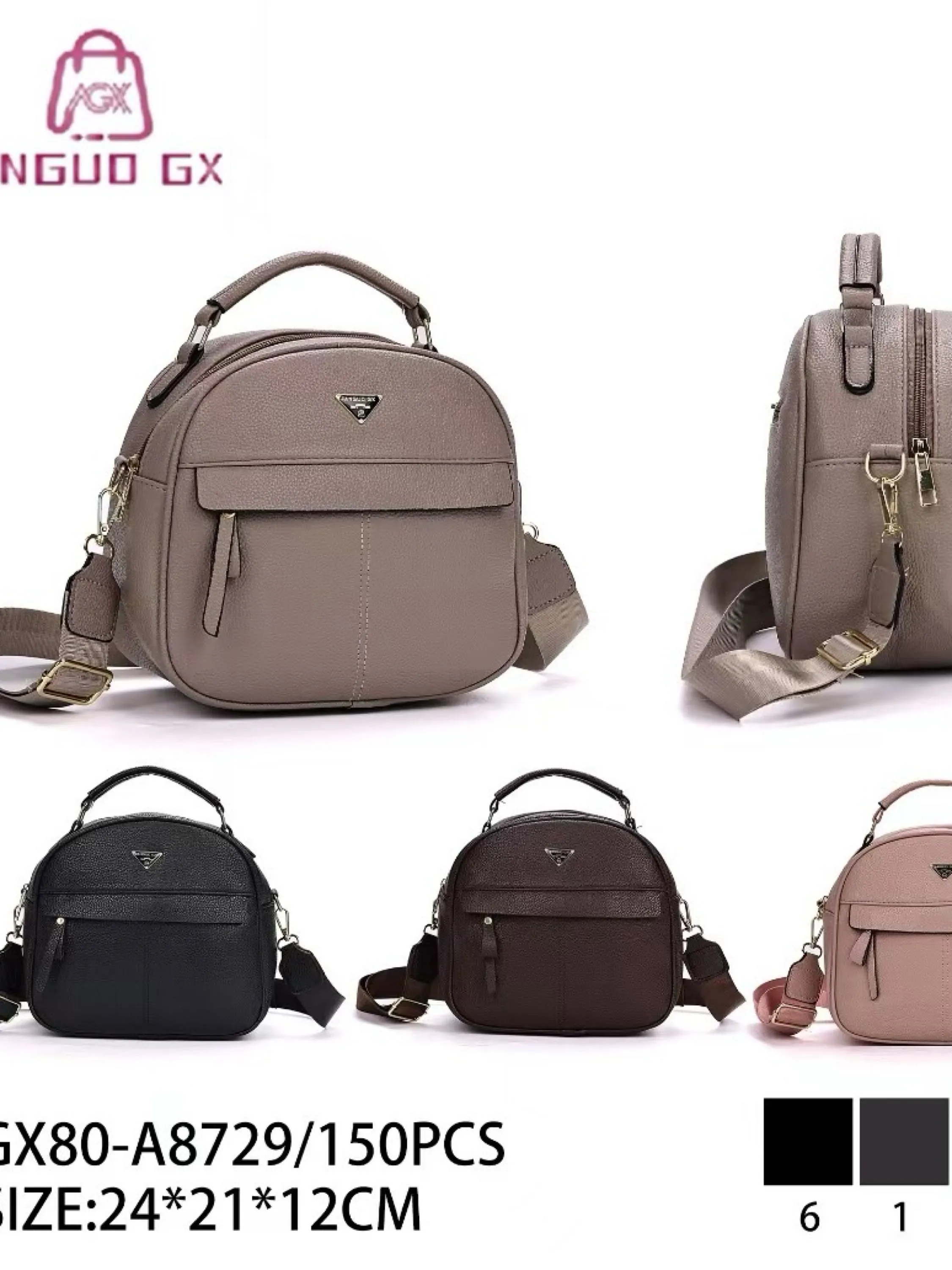 Bolsa femininas A-8729