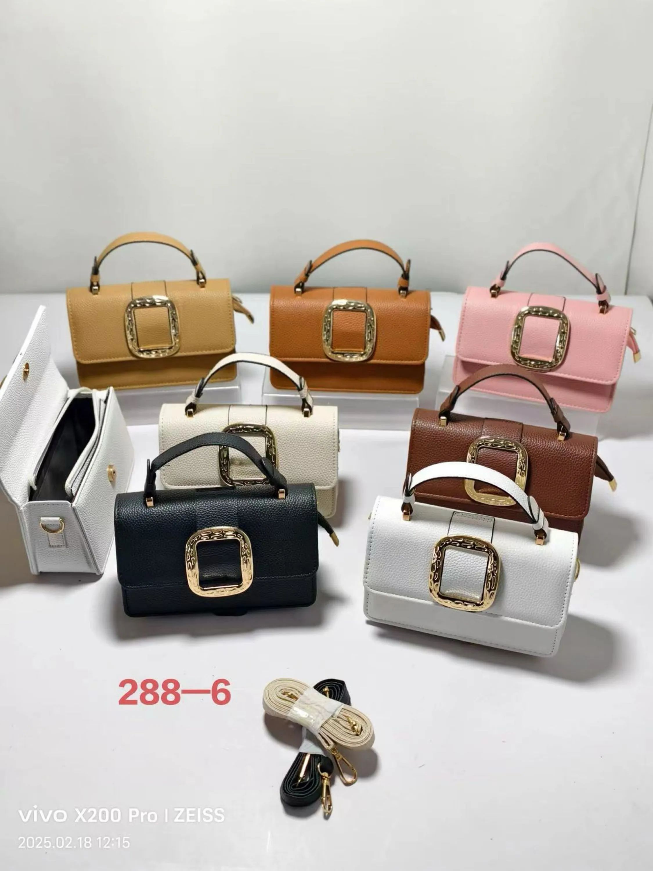 bolsa transversal da moda 288-6