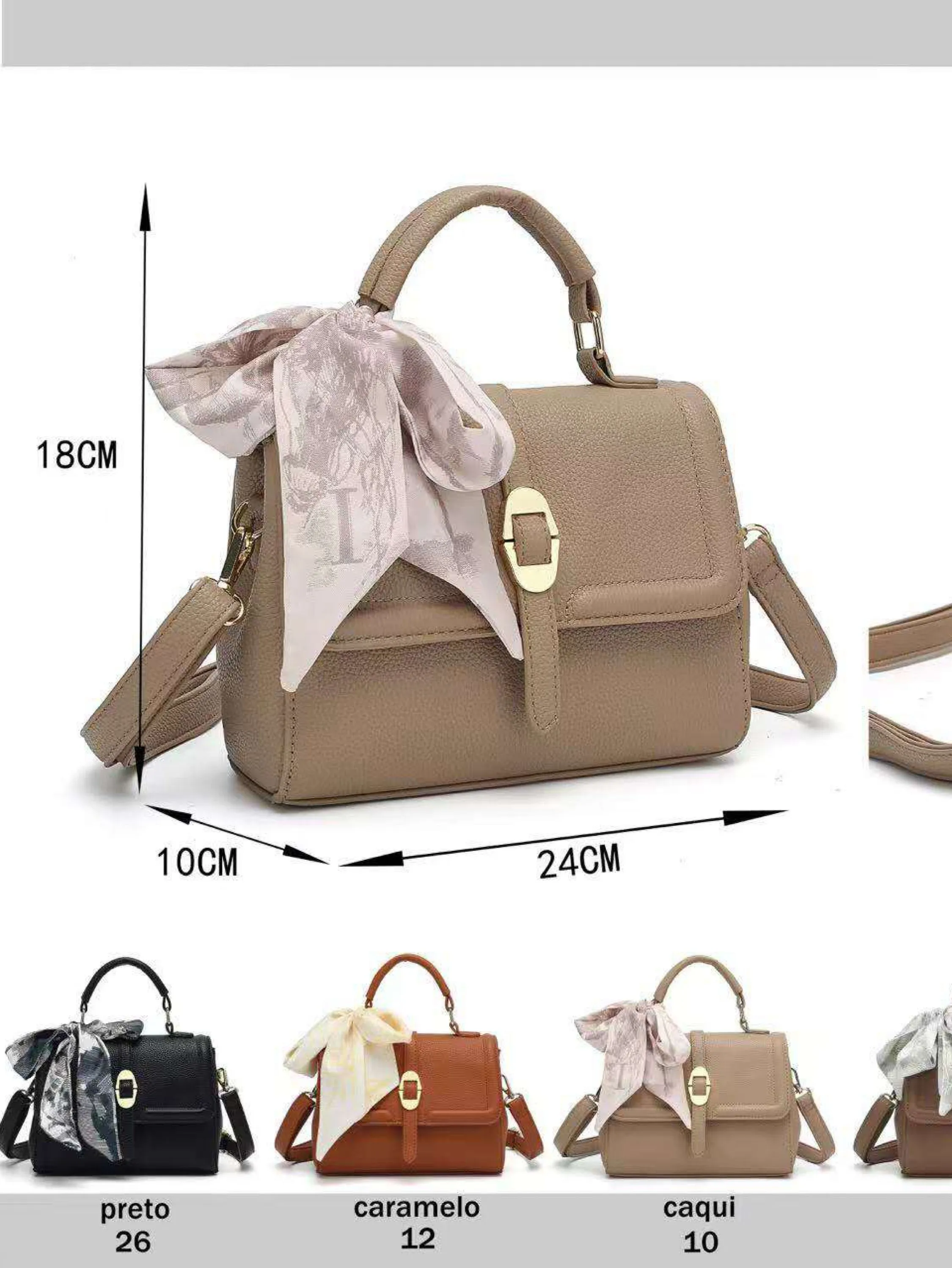 Bolsa Feminina 1112