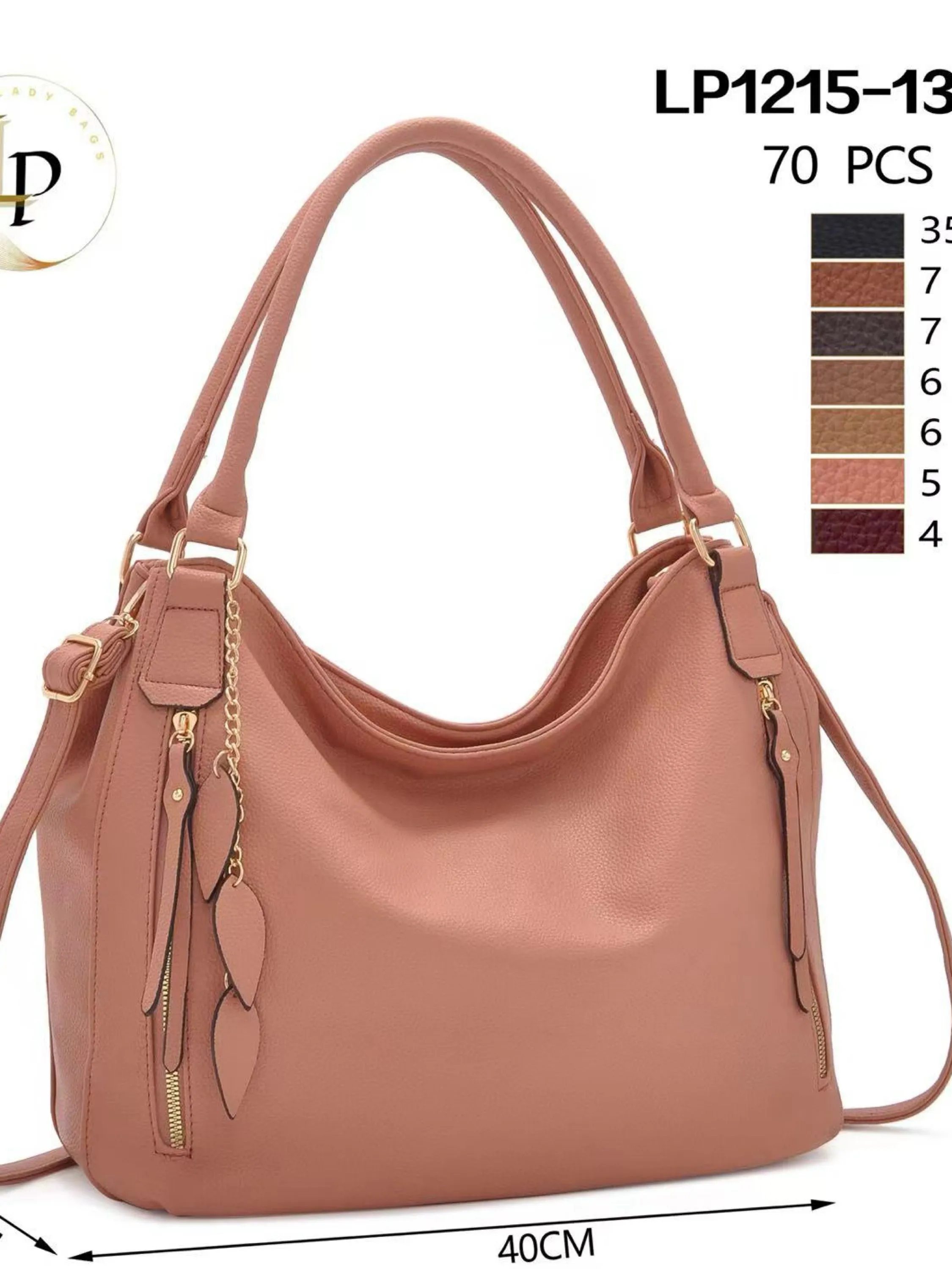 bolsa sacola Lp1215-13